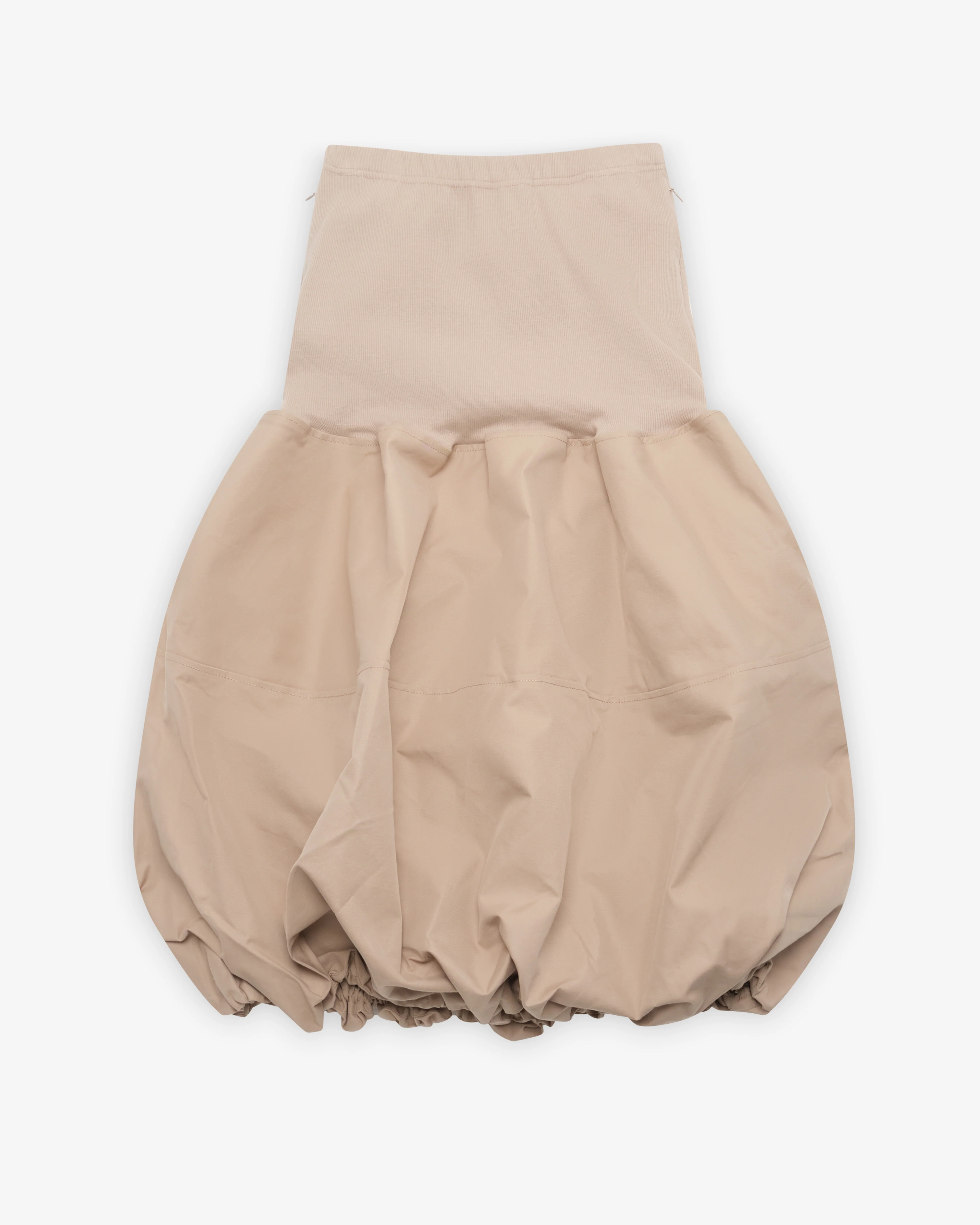 Melitta Baumeister - Women's Ball Combo Skirt - (Beige)