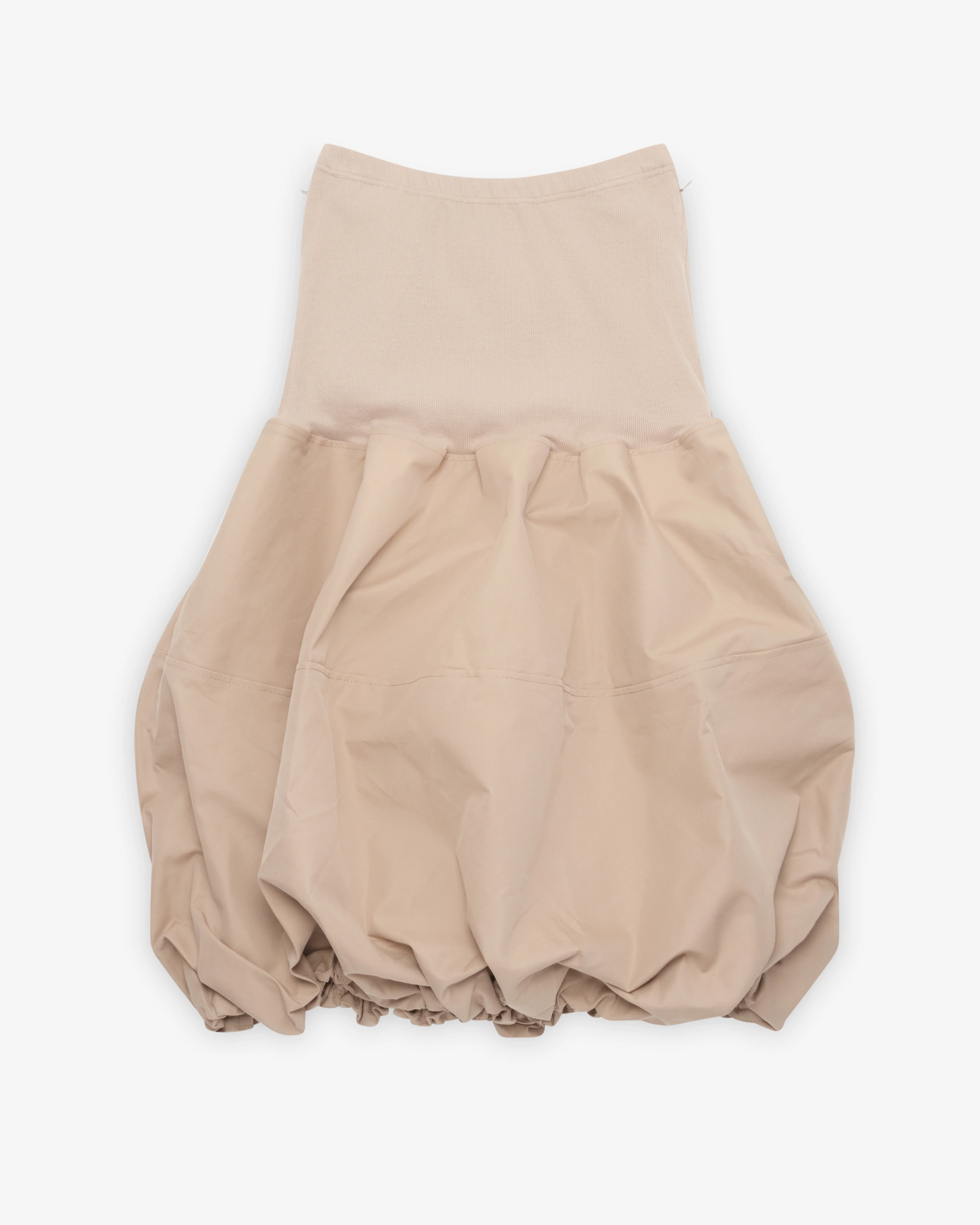Melitta Baumeister - Women's Ball Combo Skirt - (Beige)