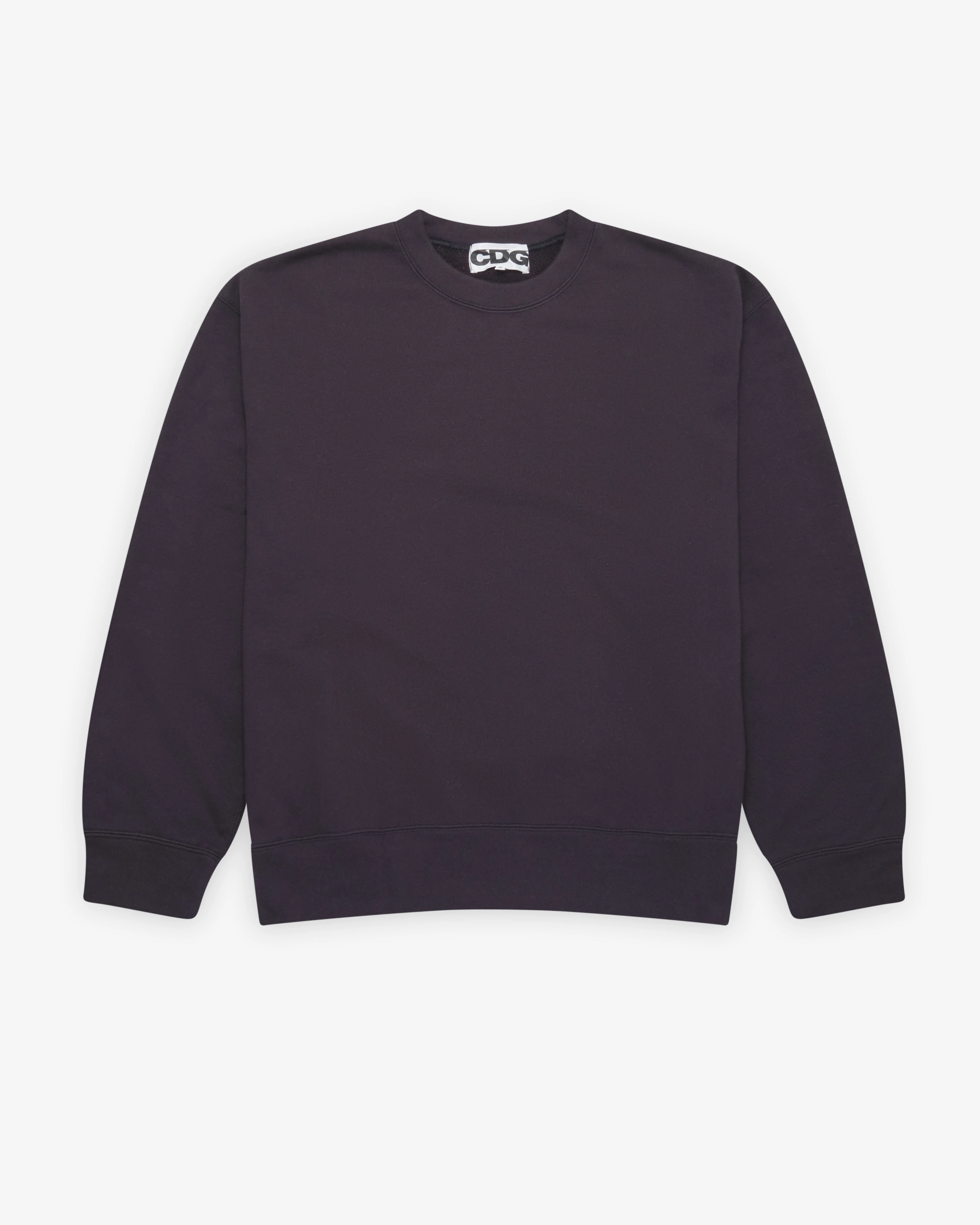 CDG - Oversized Sweatshirt - (Navy)