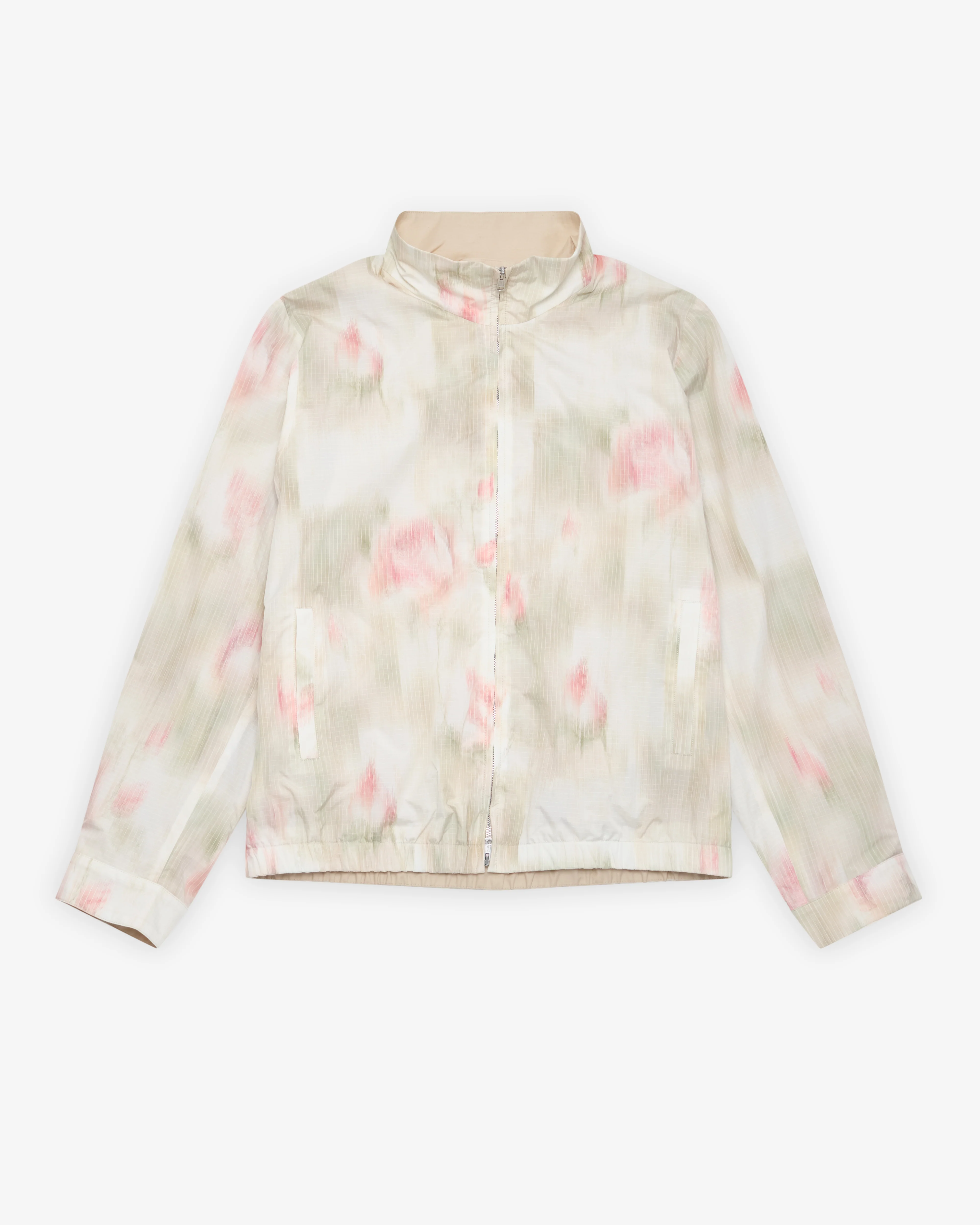 Our Legacy - Men's Casino Jacket - (Flower Grid)