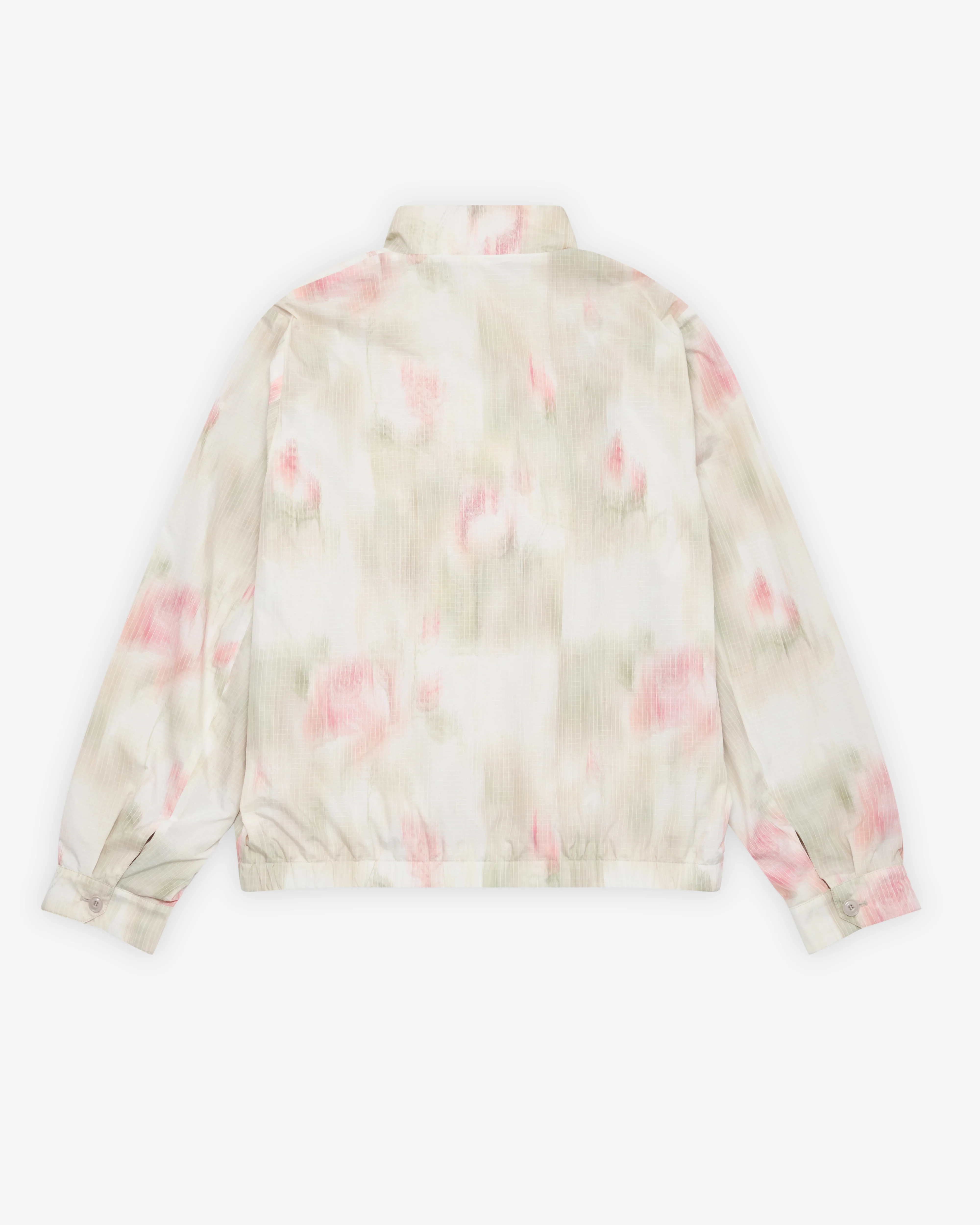 Our Legacy - Men's Casino Jacket - (Flower Grid)