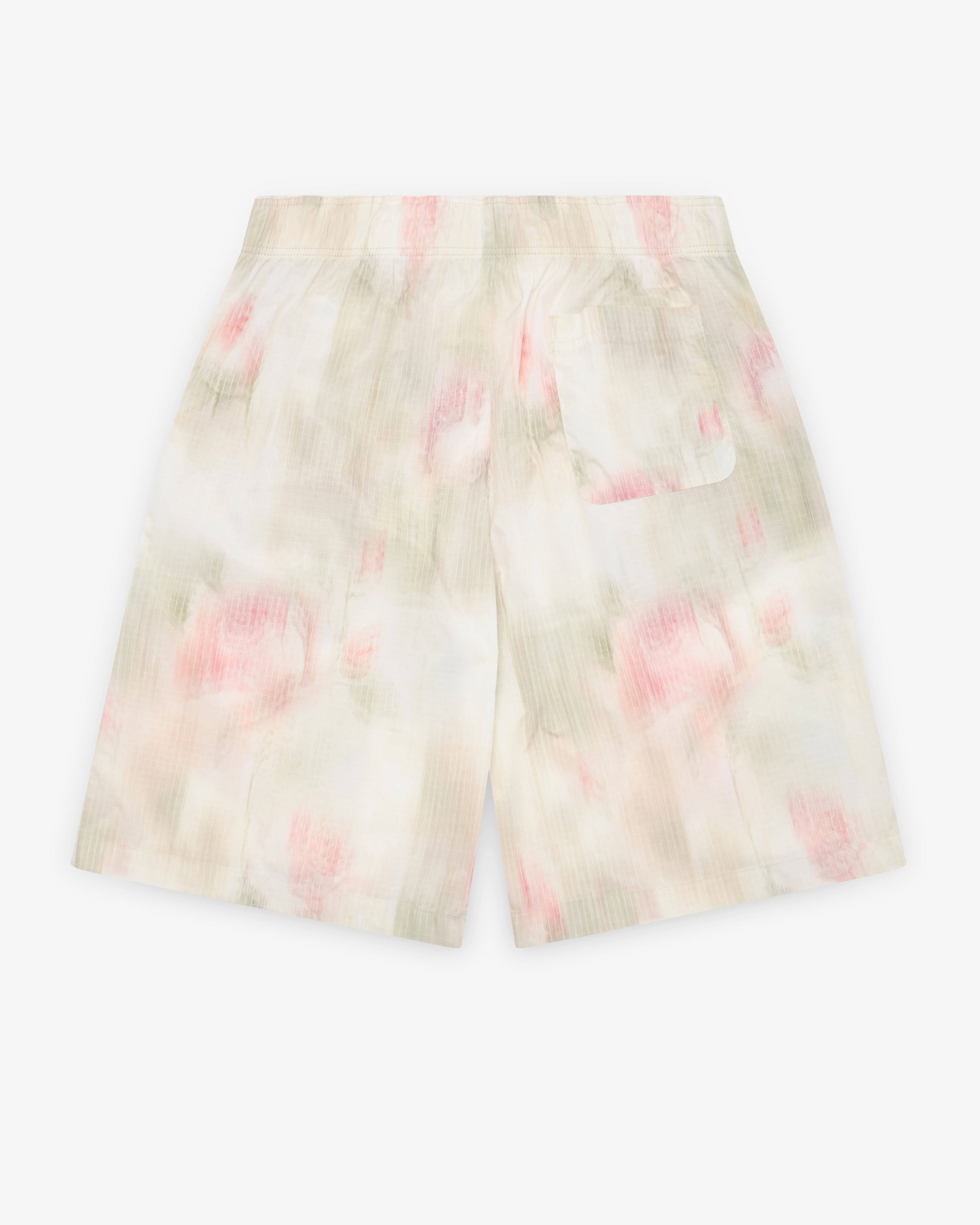 Our Legacy - Men's Leisure Shorts - (Flower Grid)