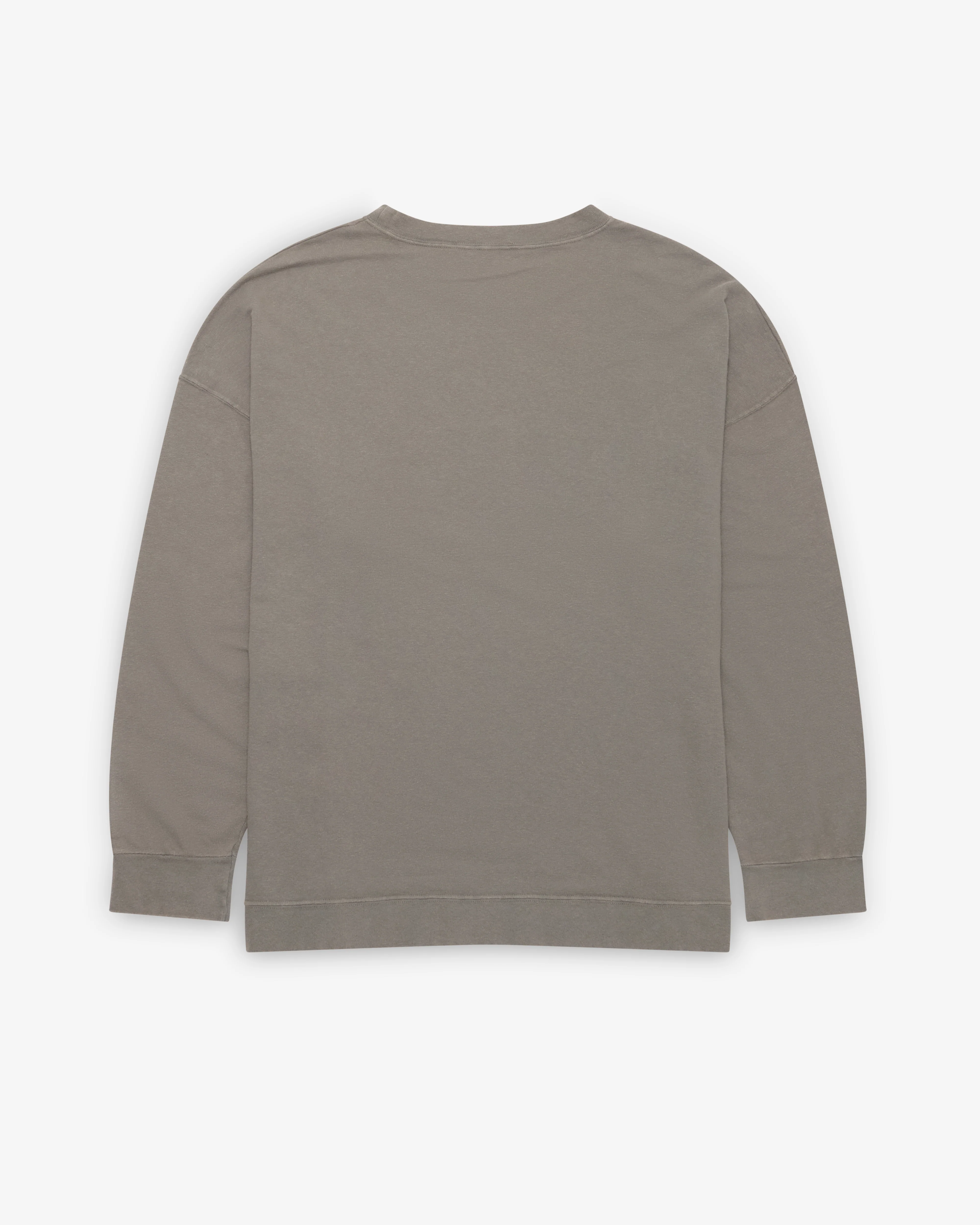 Our Legacy - Men's Slack Sweatshirt - (Worn Olive)