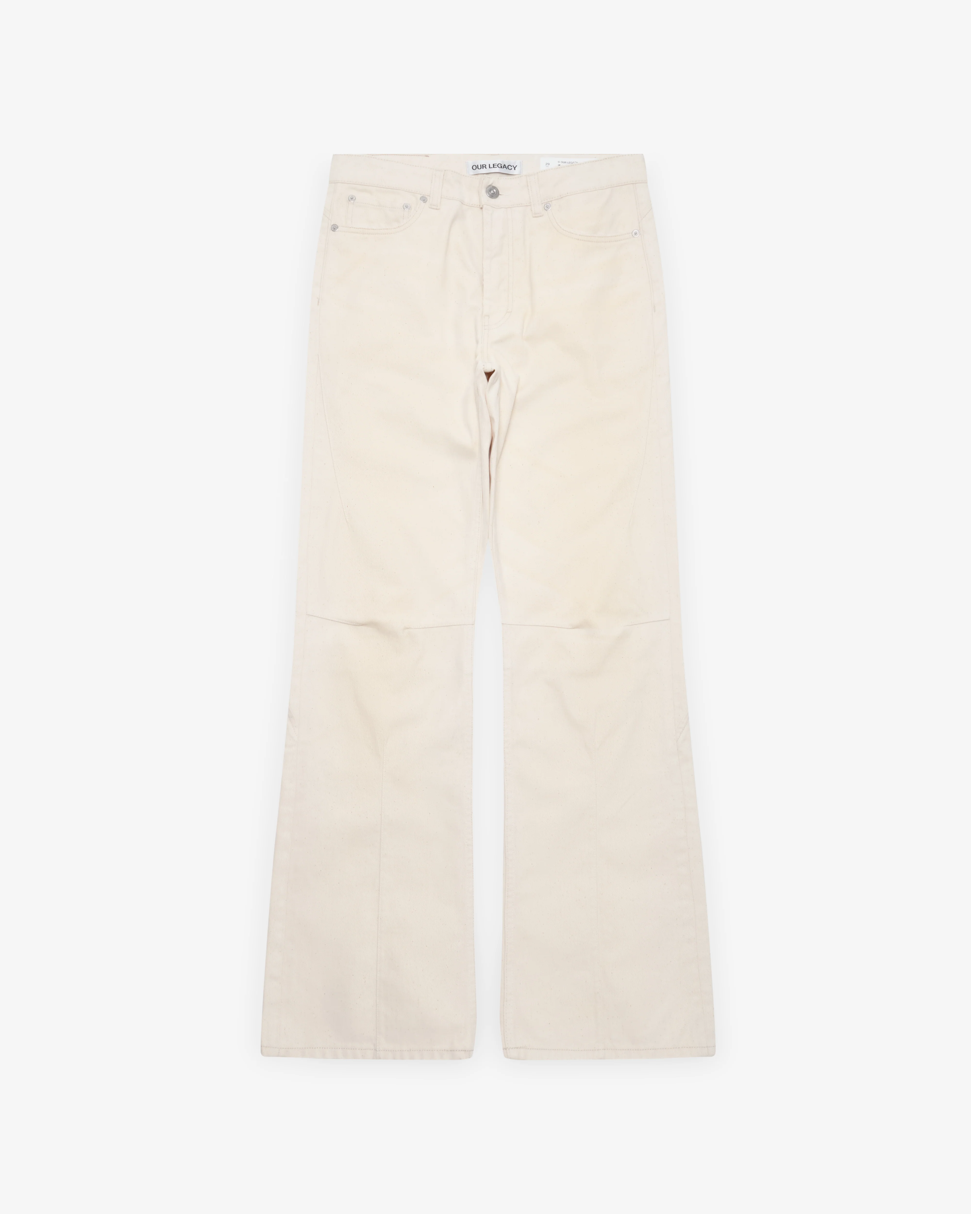 Our Legacy - Women's Moto Cut - (Destroyed Wash)