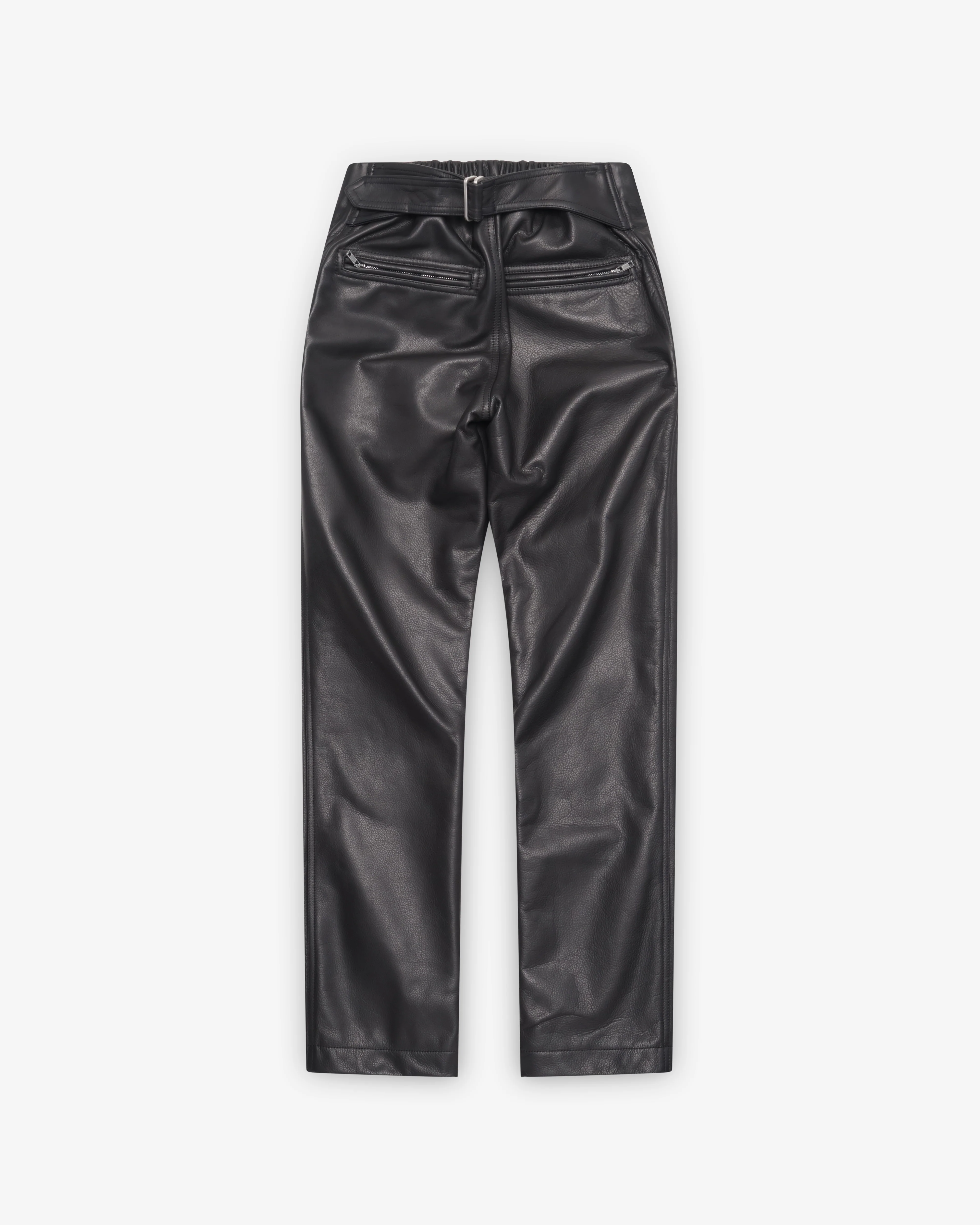 Rick Owens - Women's Megastrapped Moto Pants - (Black)