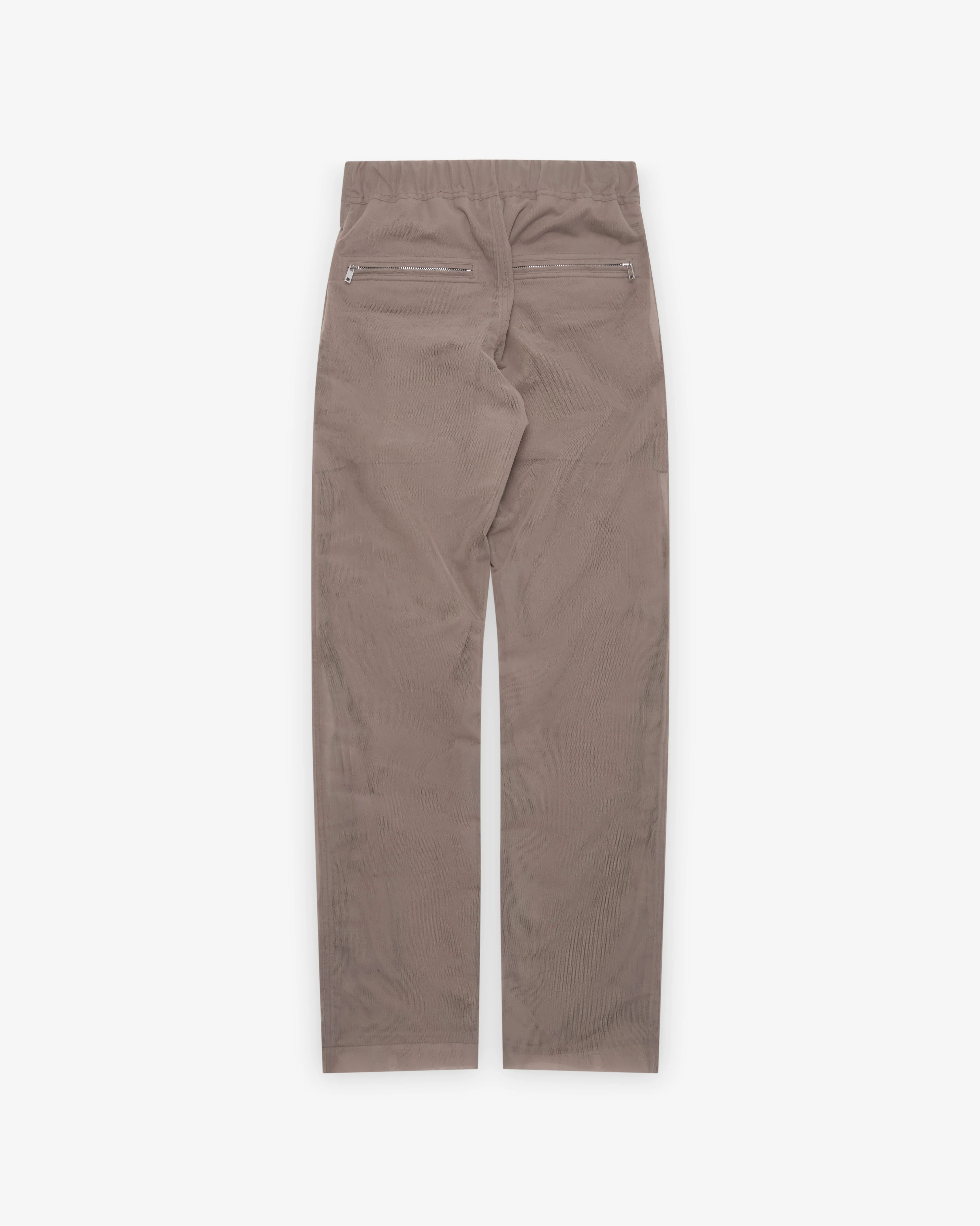 Rick Owens - Women's Motopants - (Dust)