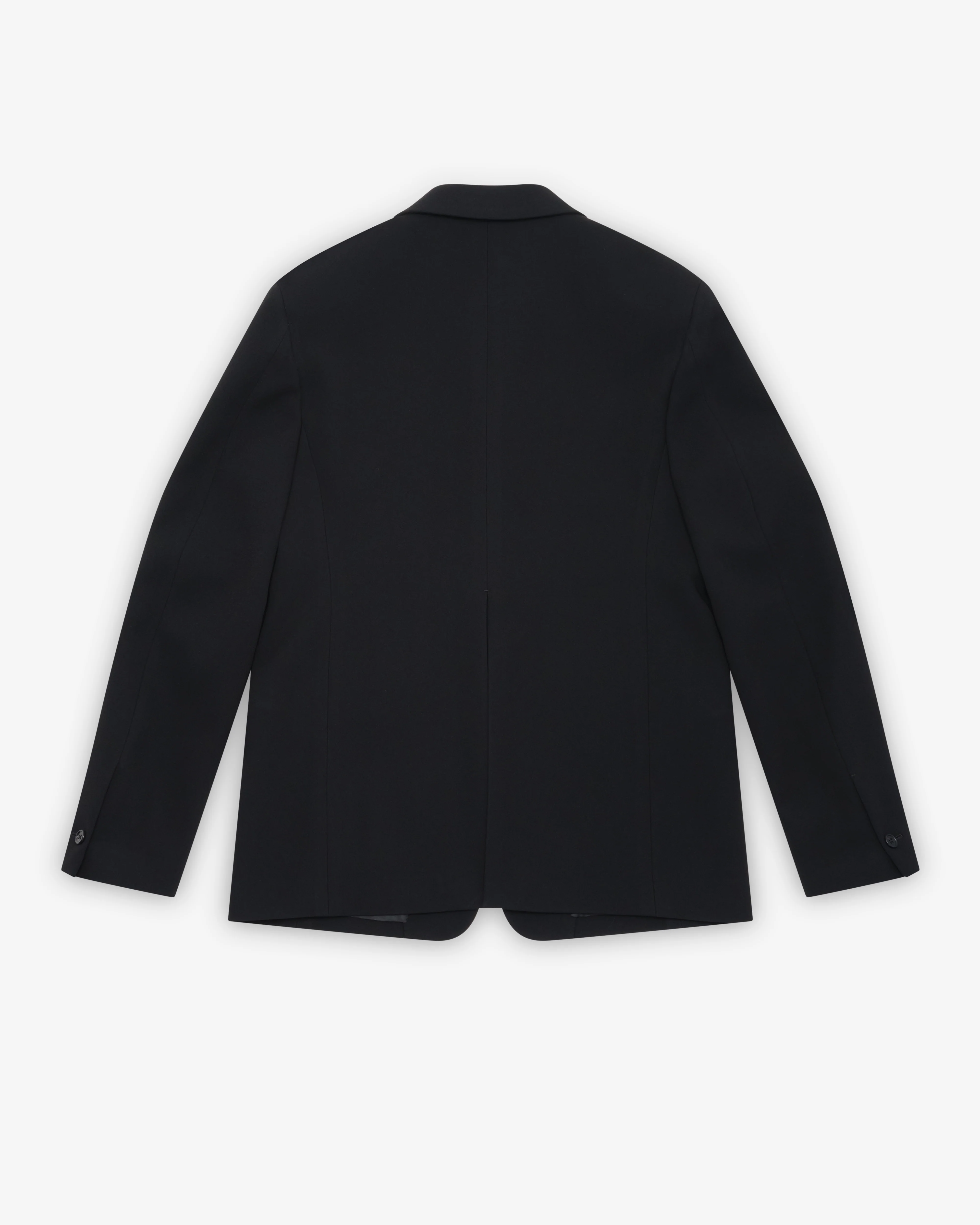 Jil Sander - Men's Single-Breasted Jacket - (Black)