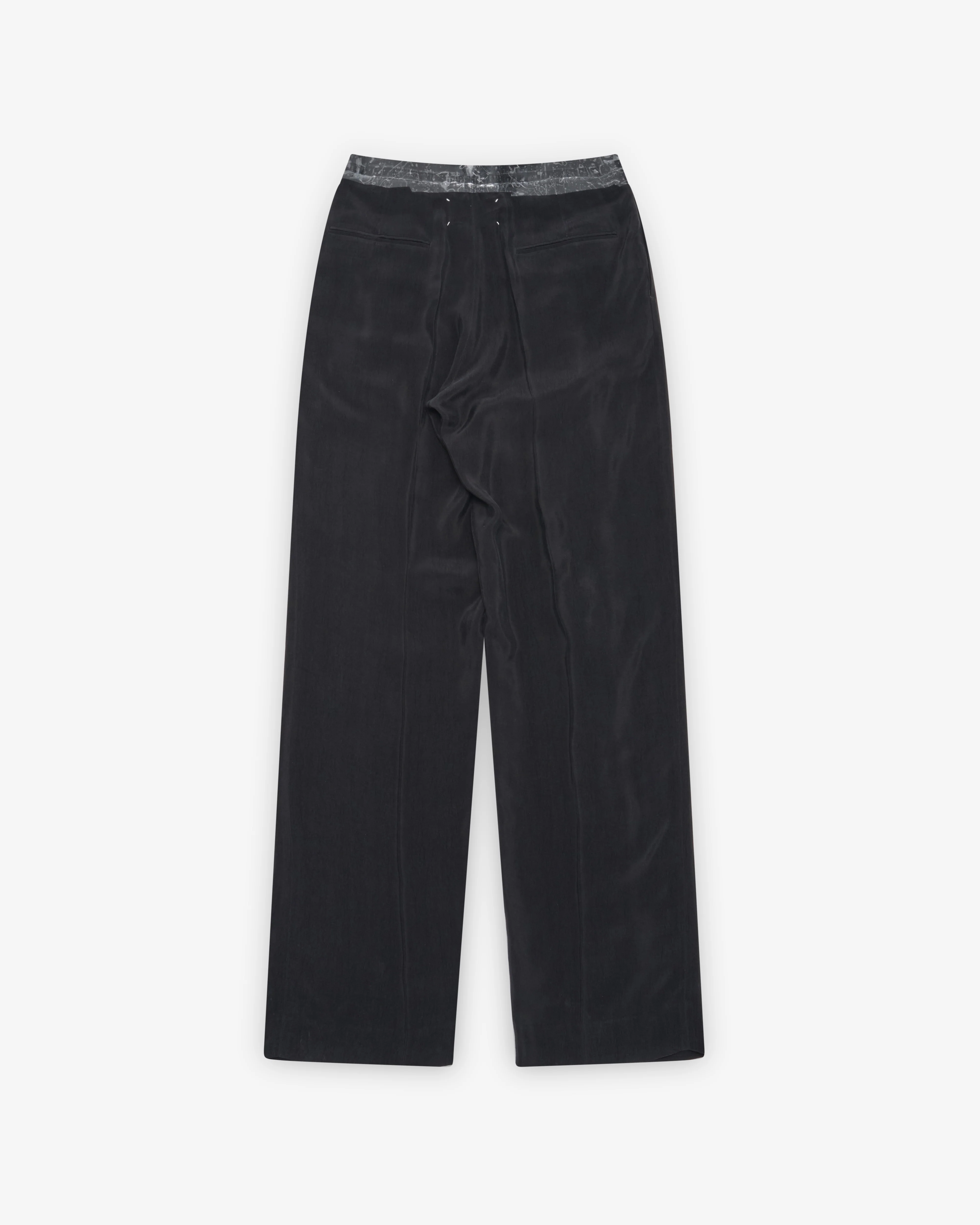 Maison Margiela - Women's Taped Pants - (Black)