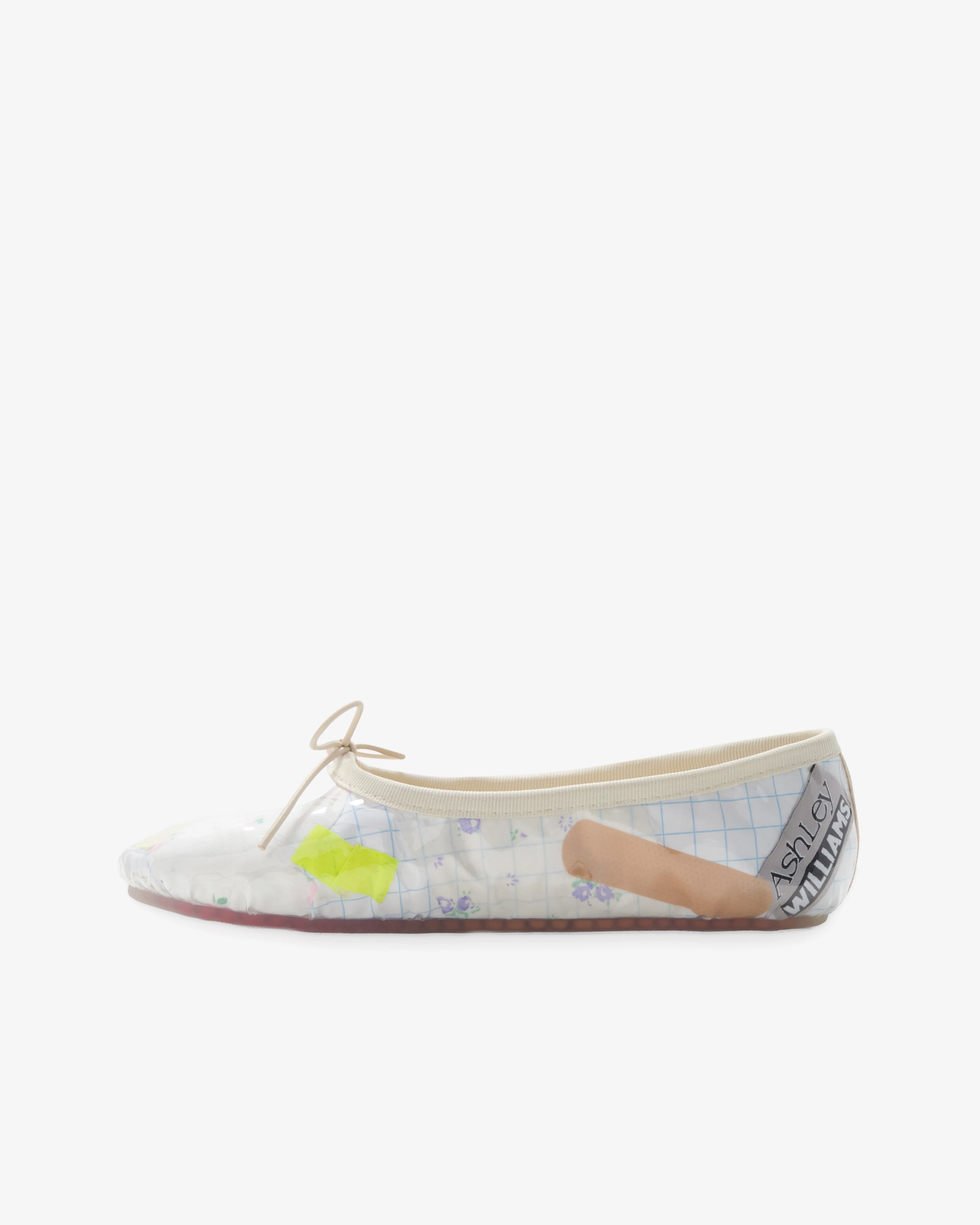 Ashley Williams - Women's Melody Flats - (Trash)