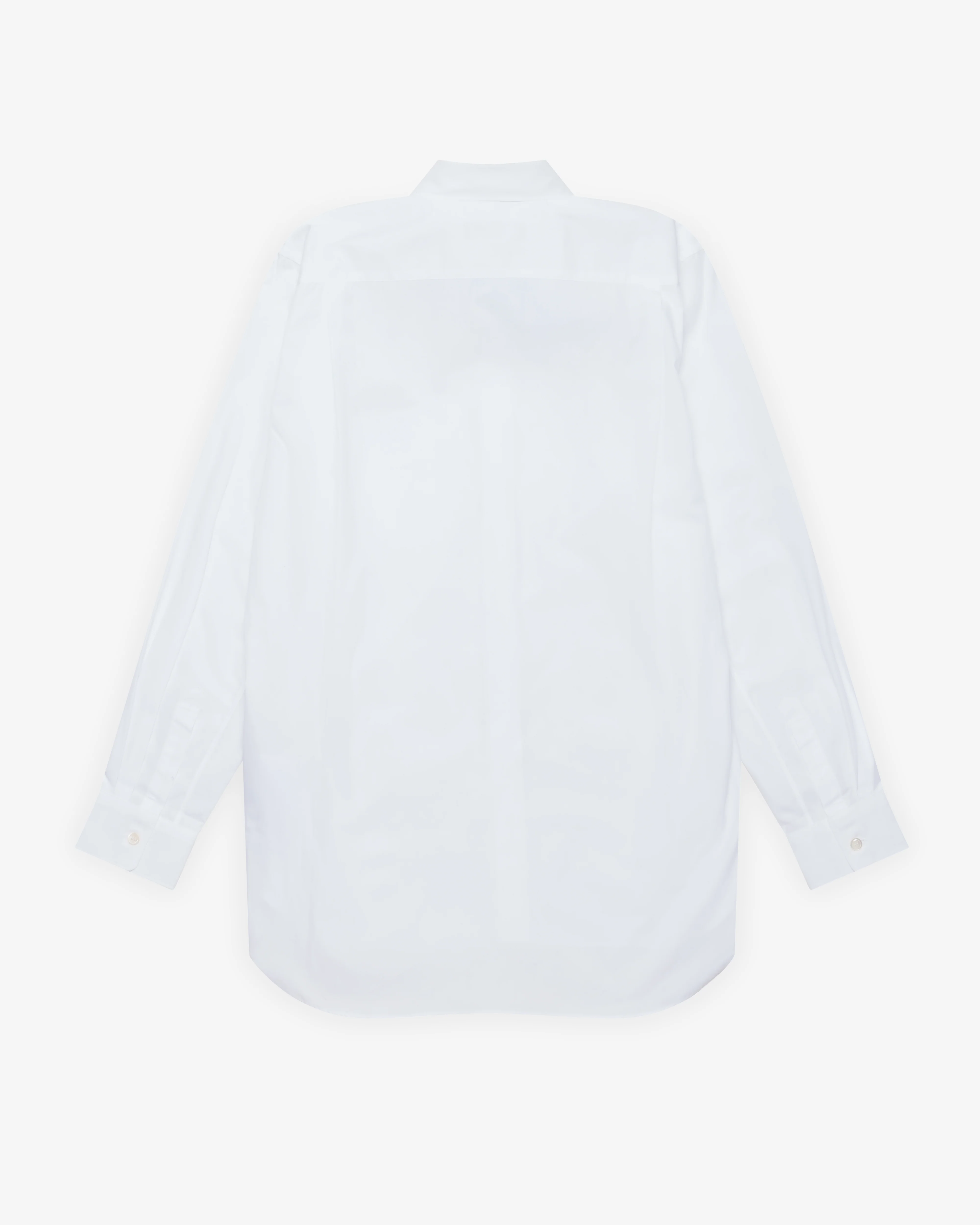 CDG - Classic Logo Shirt - (White)