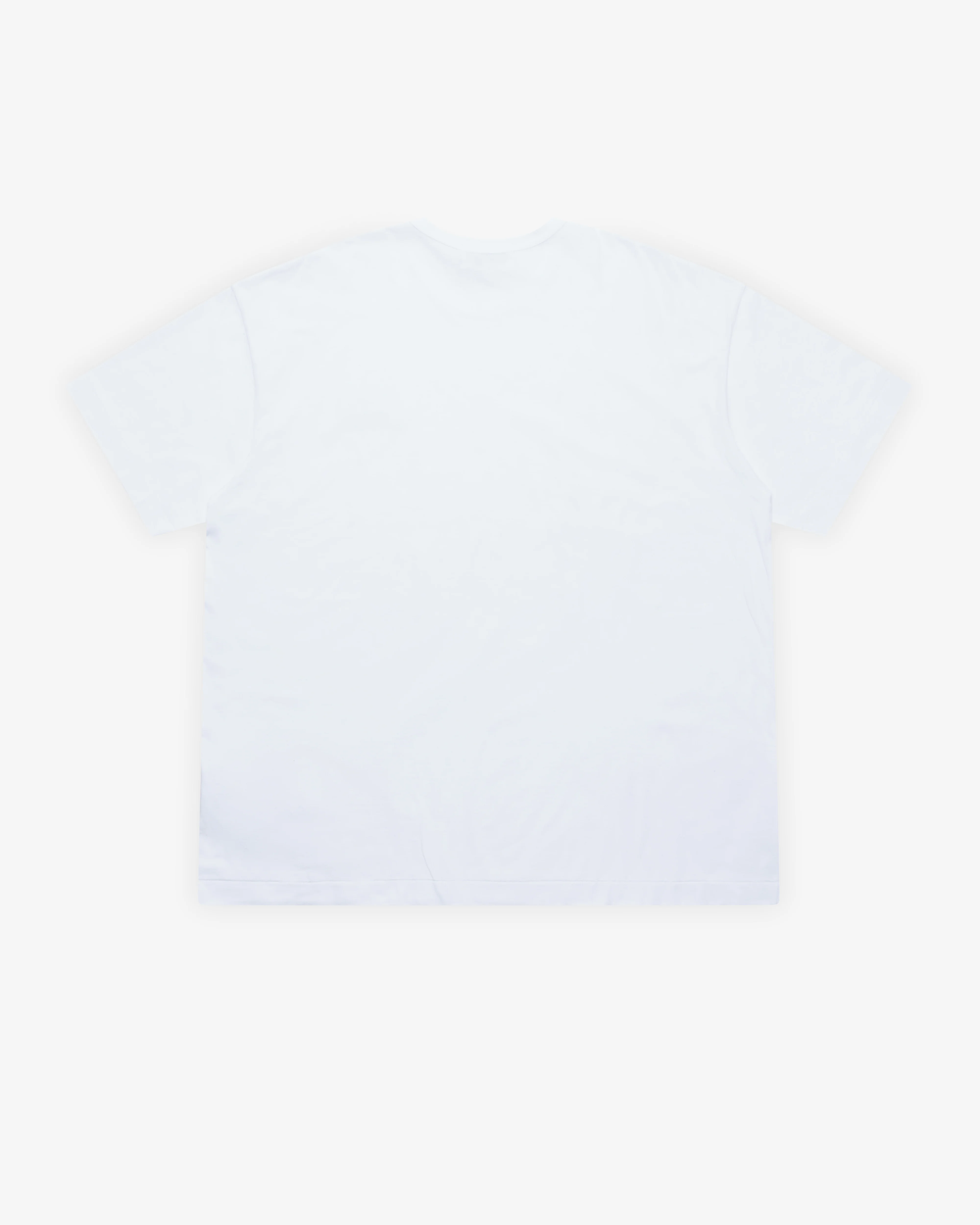 CDG - Oversized T-Shirt - (White)