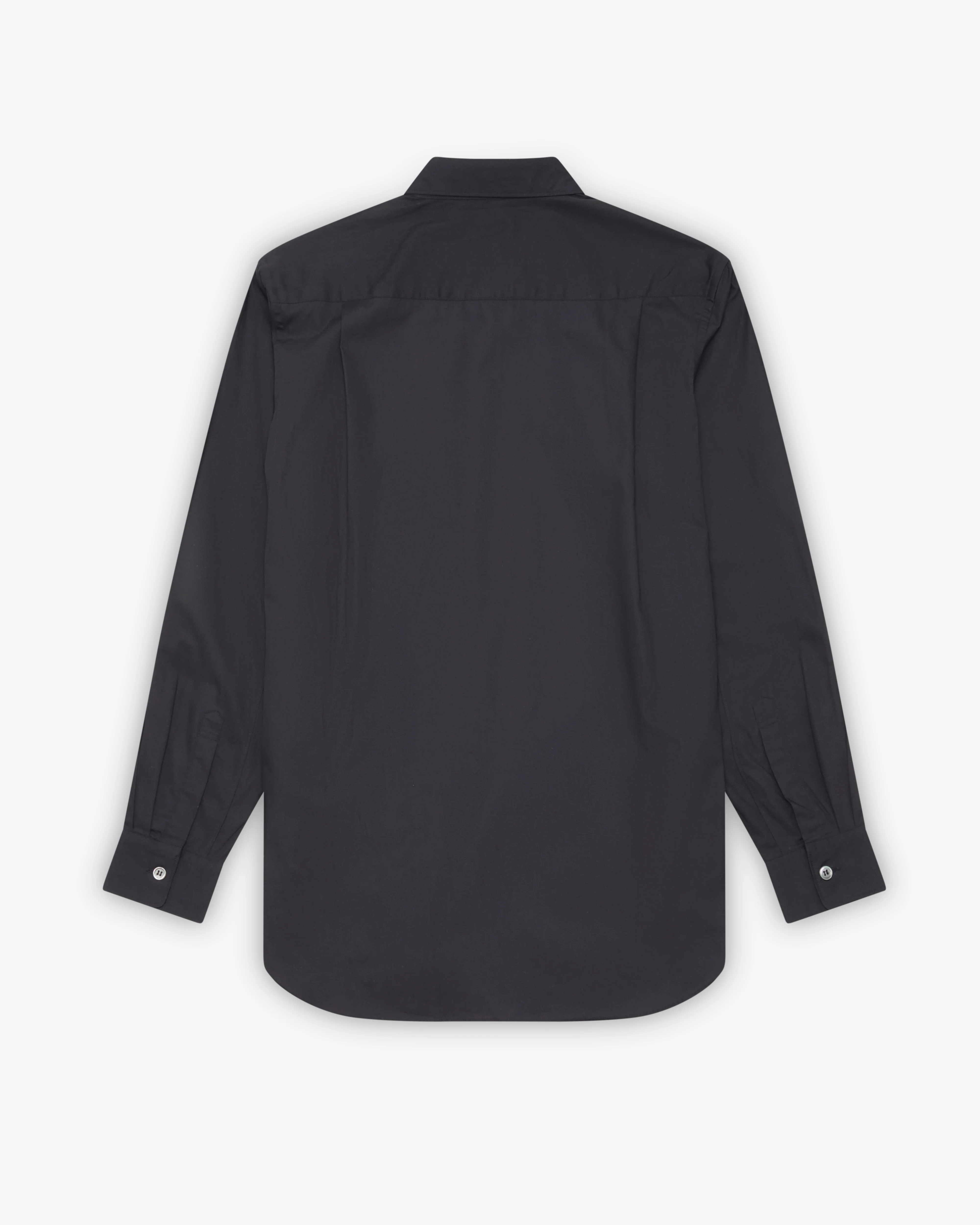 CDG - CDG Patch Shirt - (Black)
