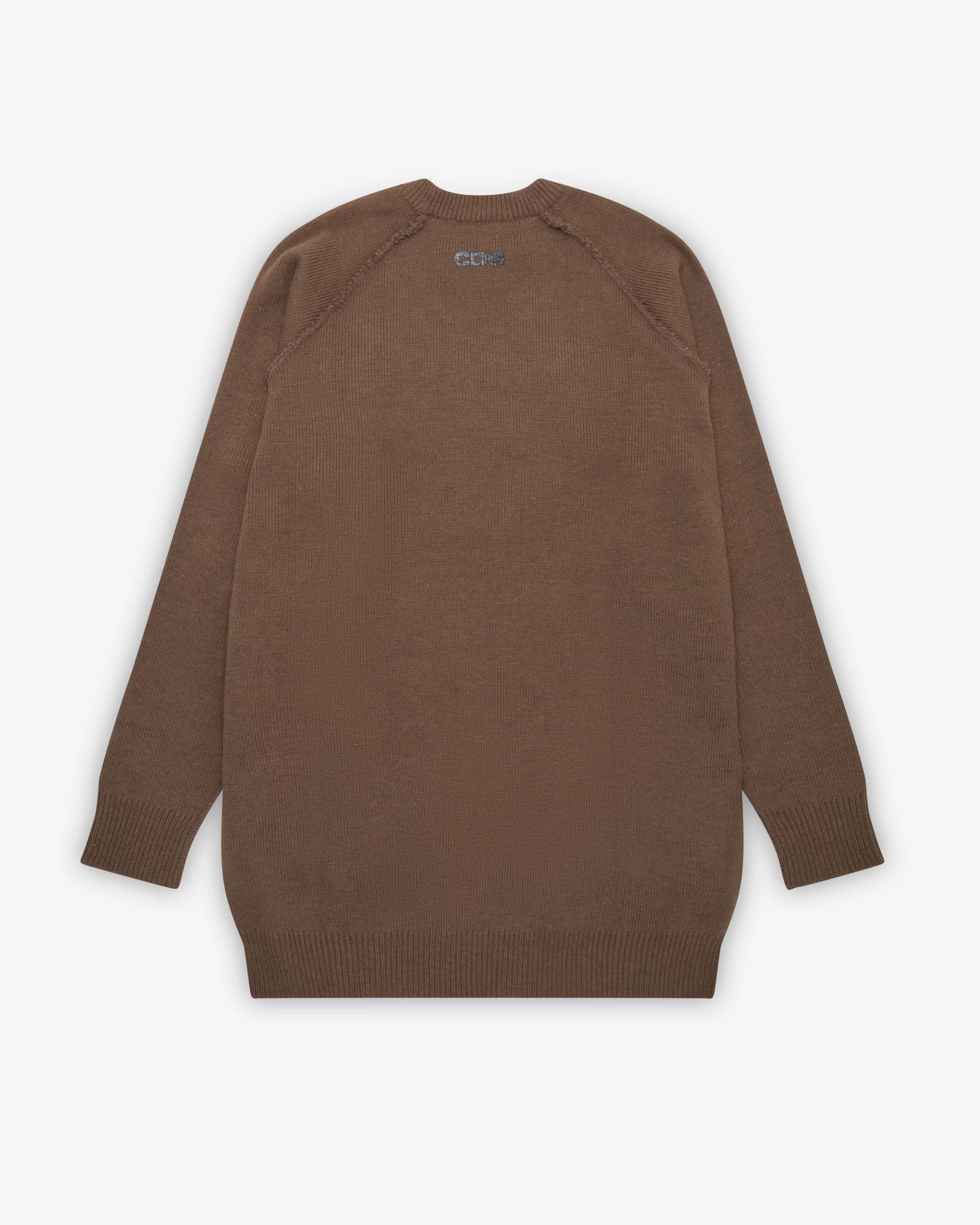 CDG - Outside Seam Pullover - (Khaki)
