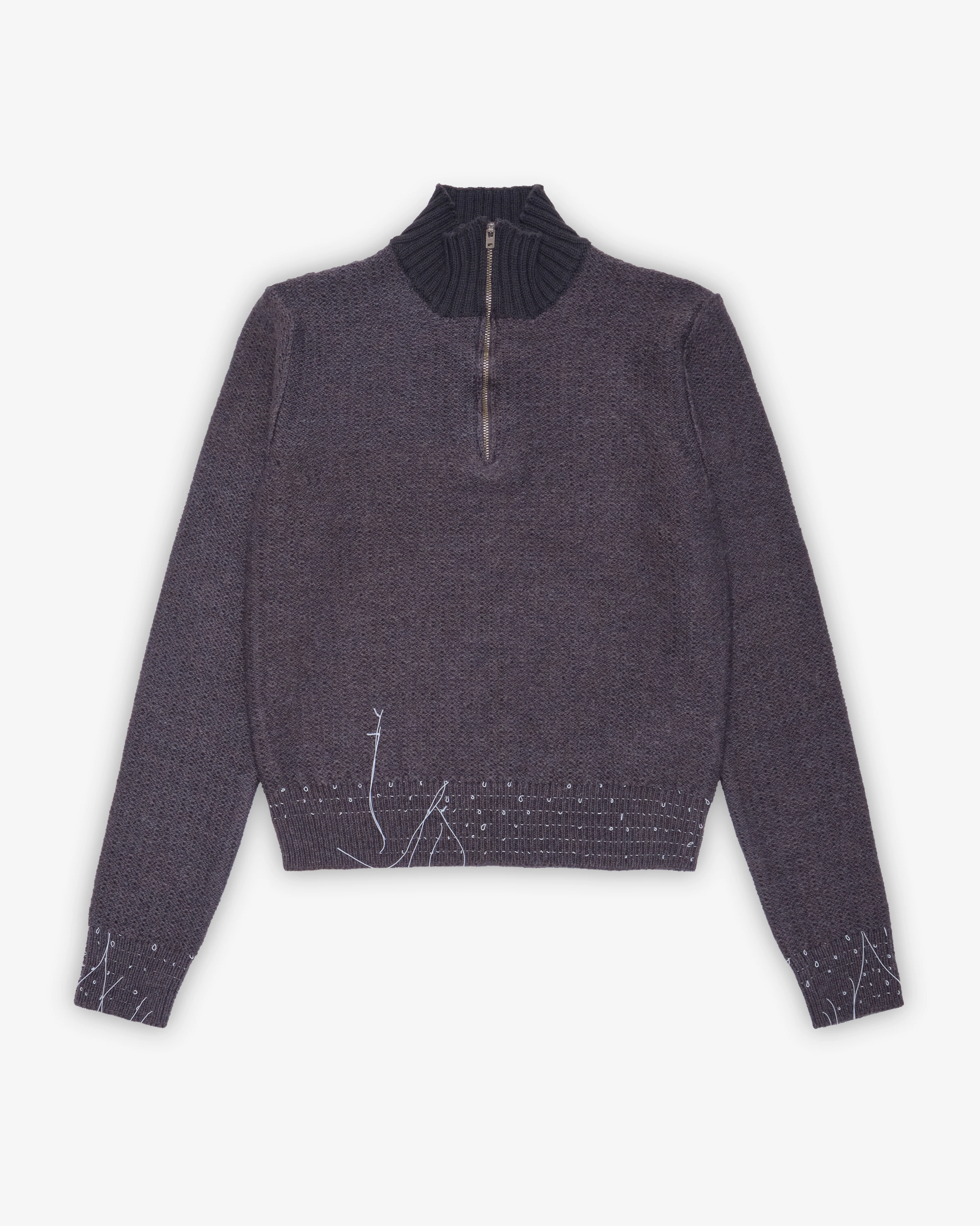 Maison Margiela - Women's Sweatshirt - (Brown)