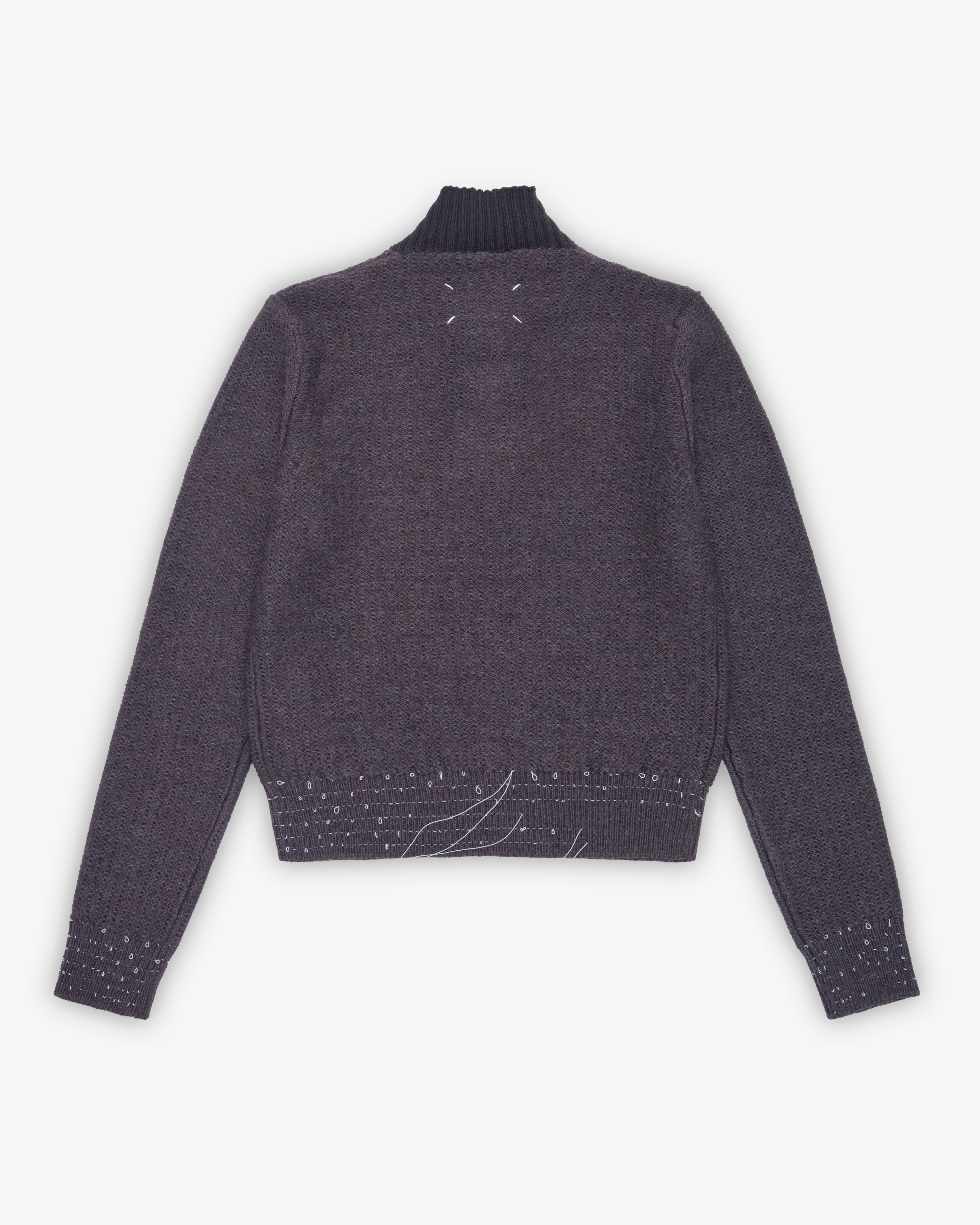 Maison Margiela - Women's Sweatshirt - (Brown)