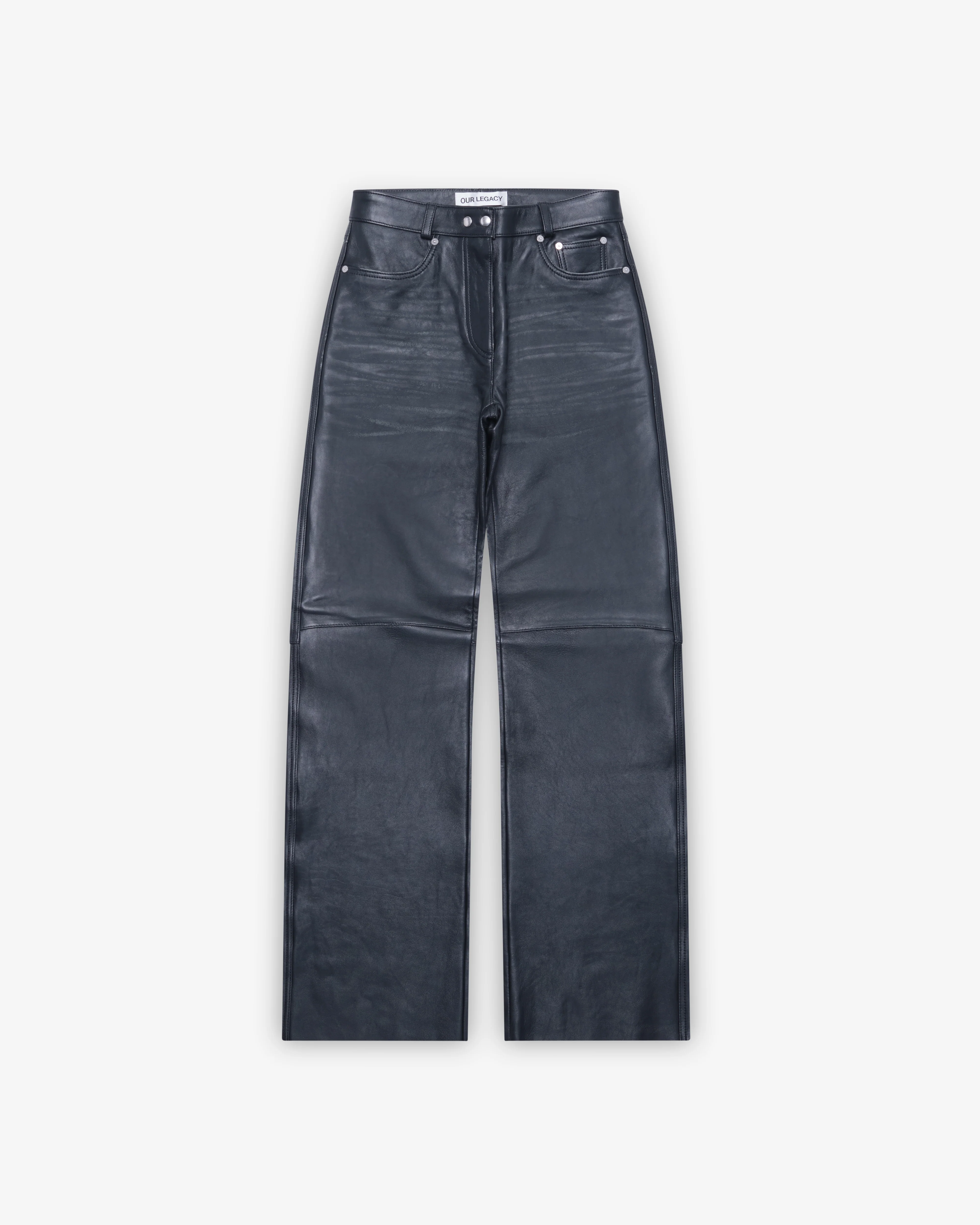 Our Legacy - Women's Wata Cut - (Black)