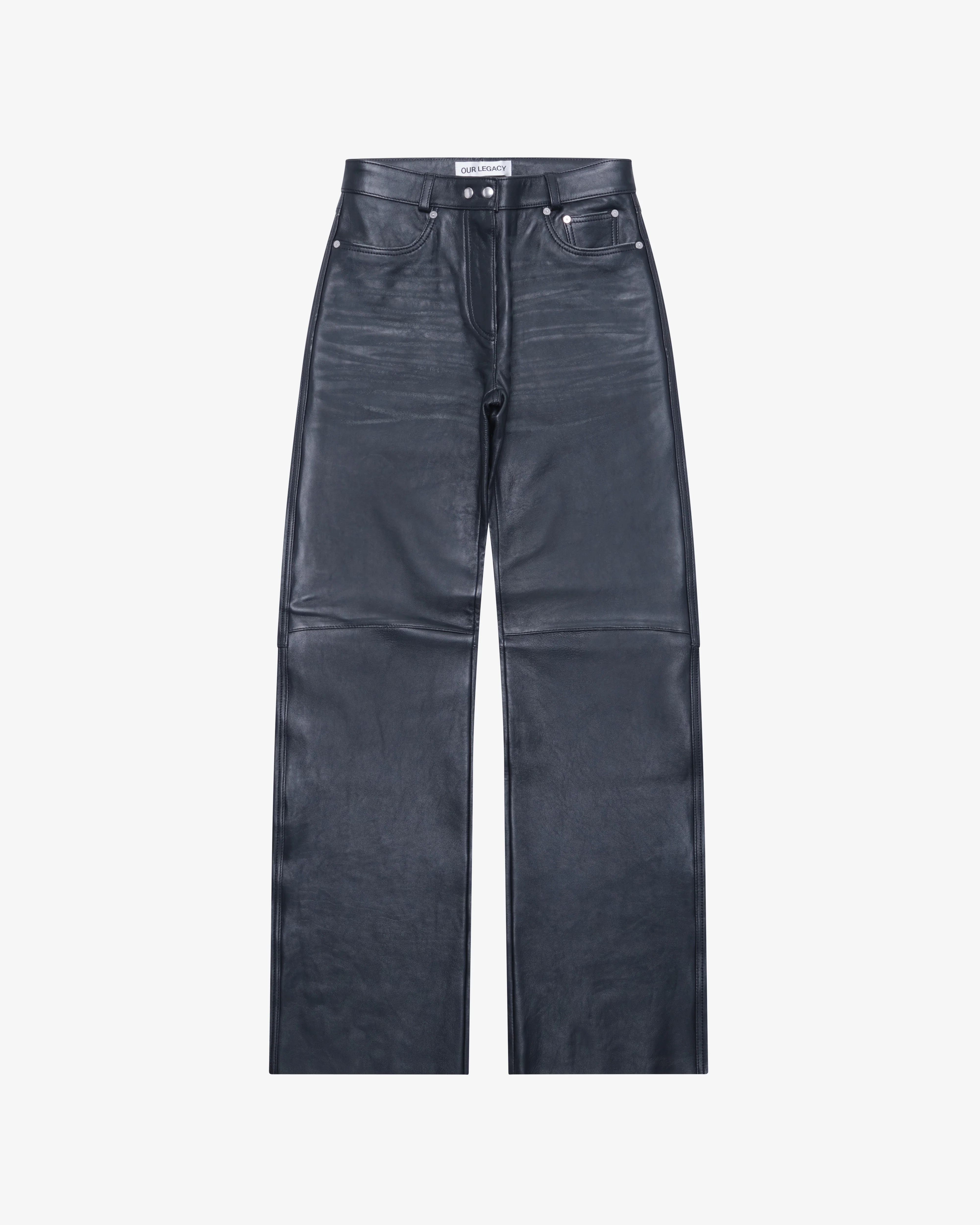Our Legacy - Women's Wata Cut - (Black)