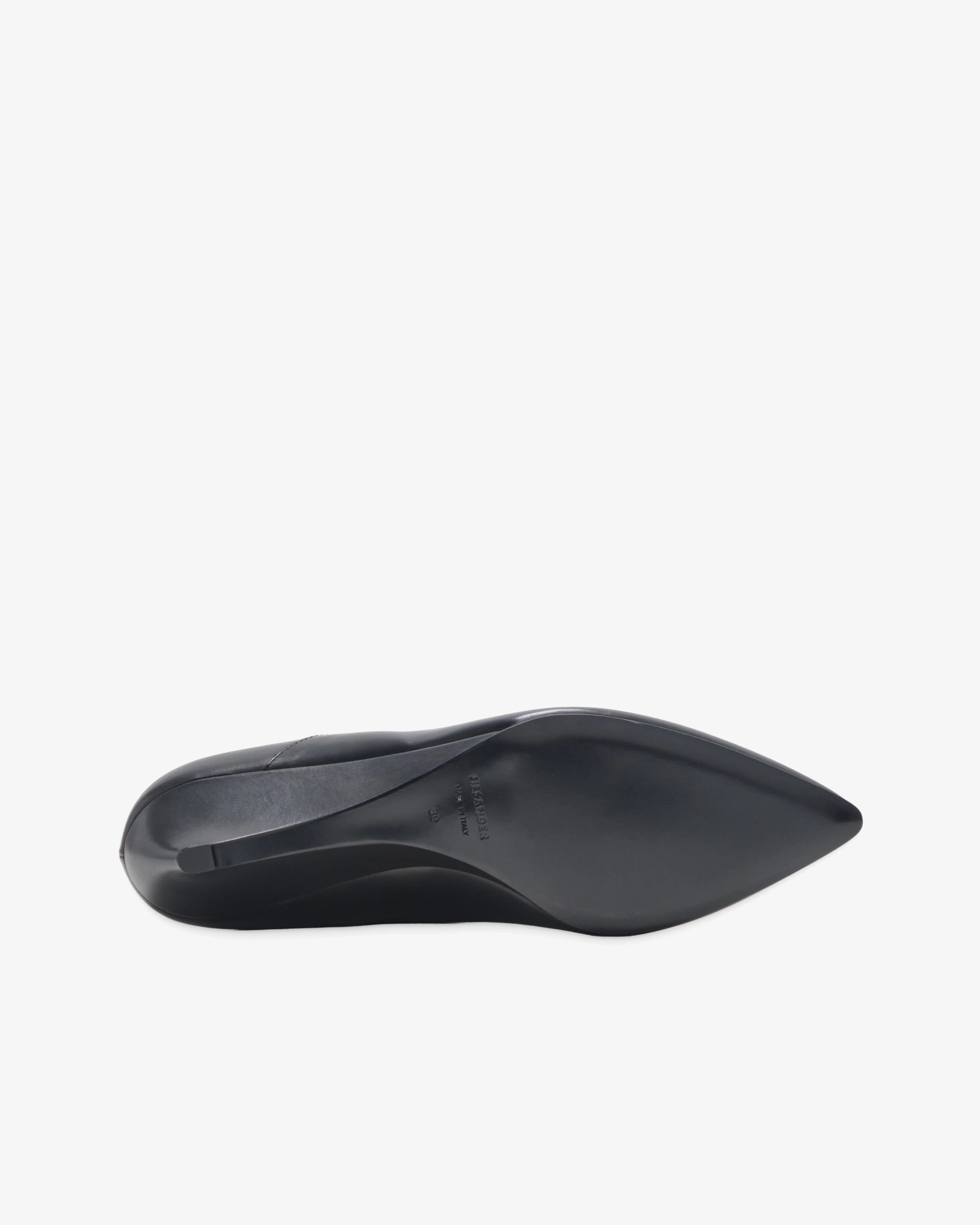Jil Sander - Women's Lace-Up Shoe - (Black)