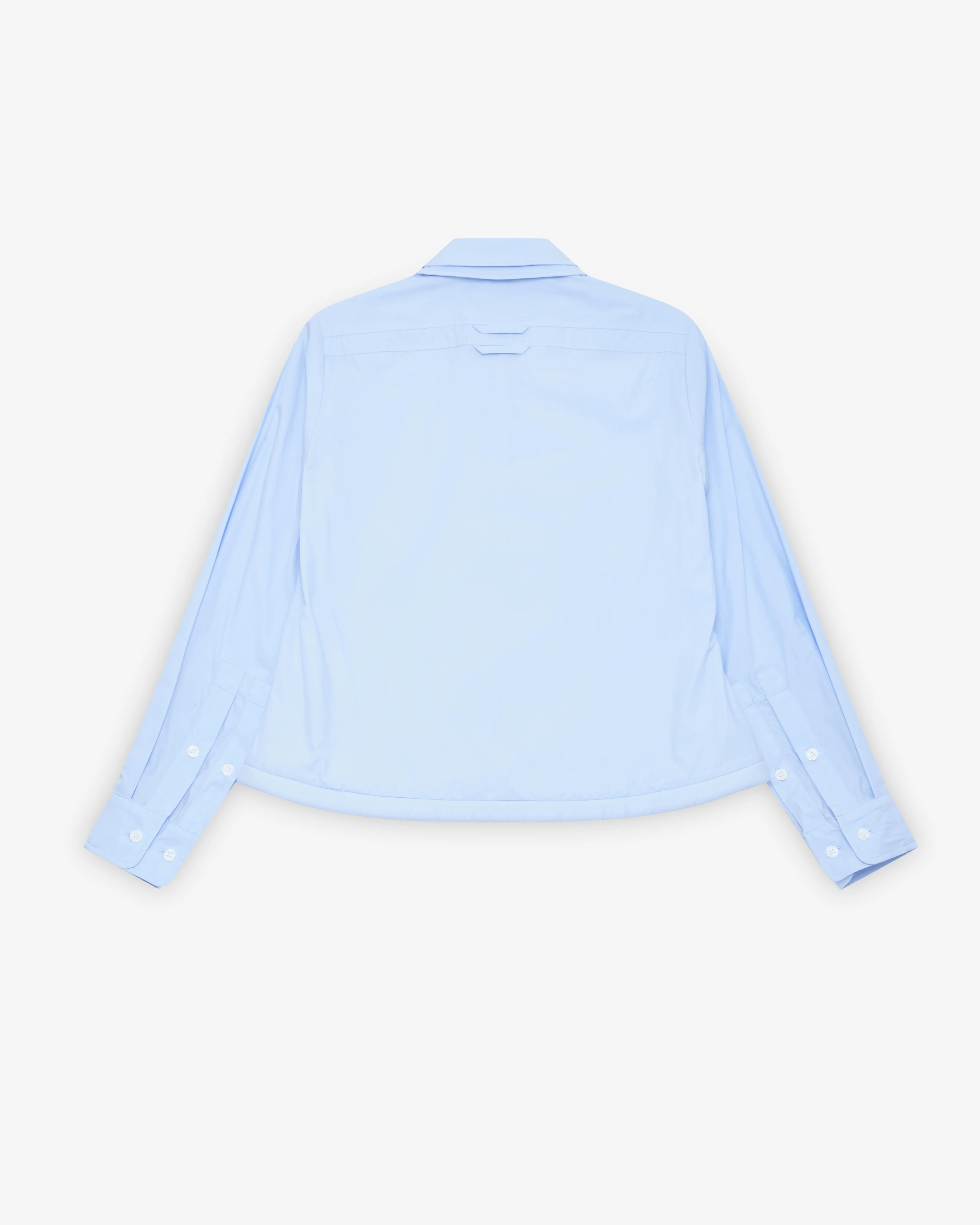 Melitta Baumeister - Women's Doubled Shirt - (Soft Blue)