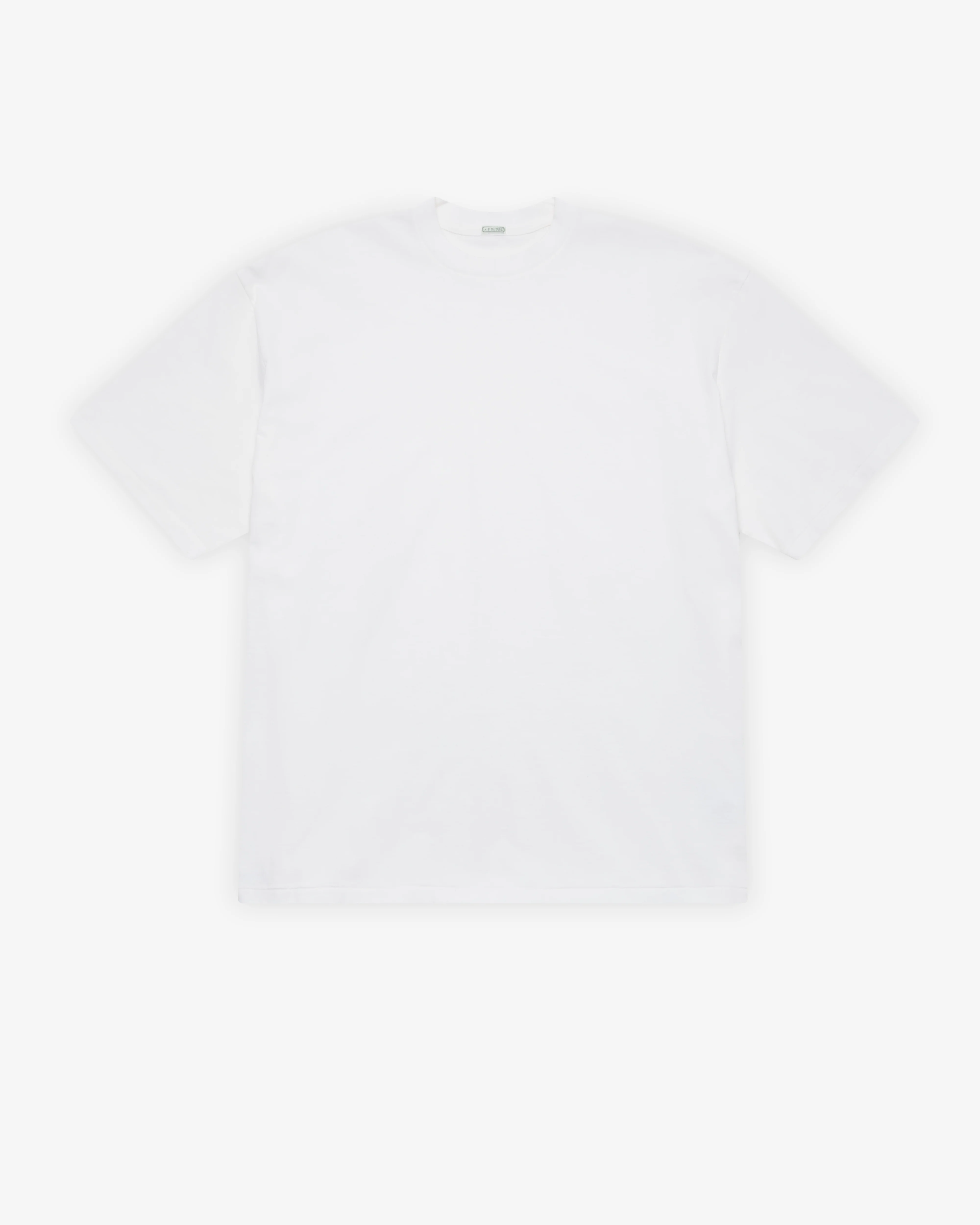 A.Presse - Men's Heavy Weight T-Shirt - (White)