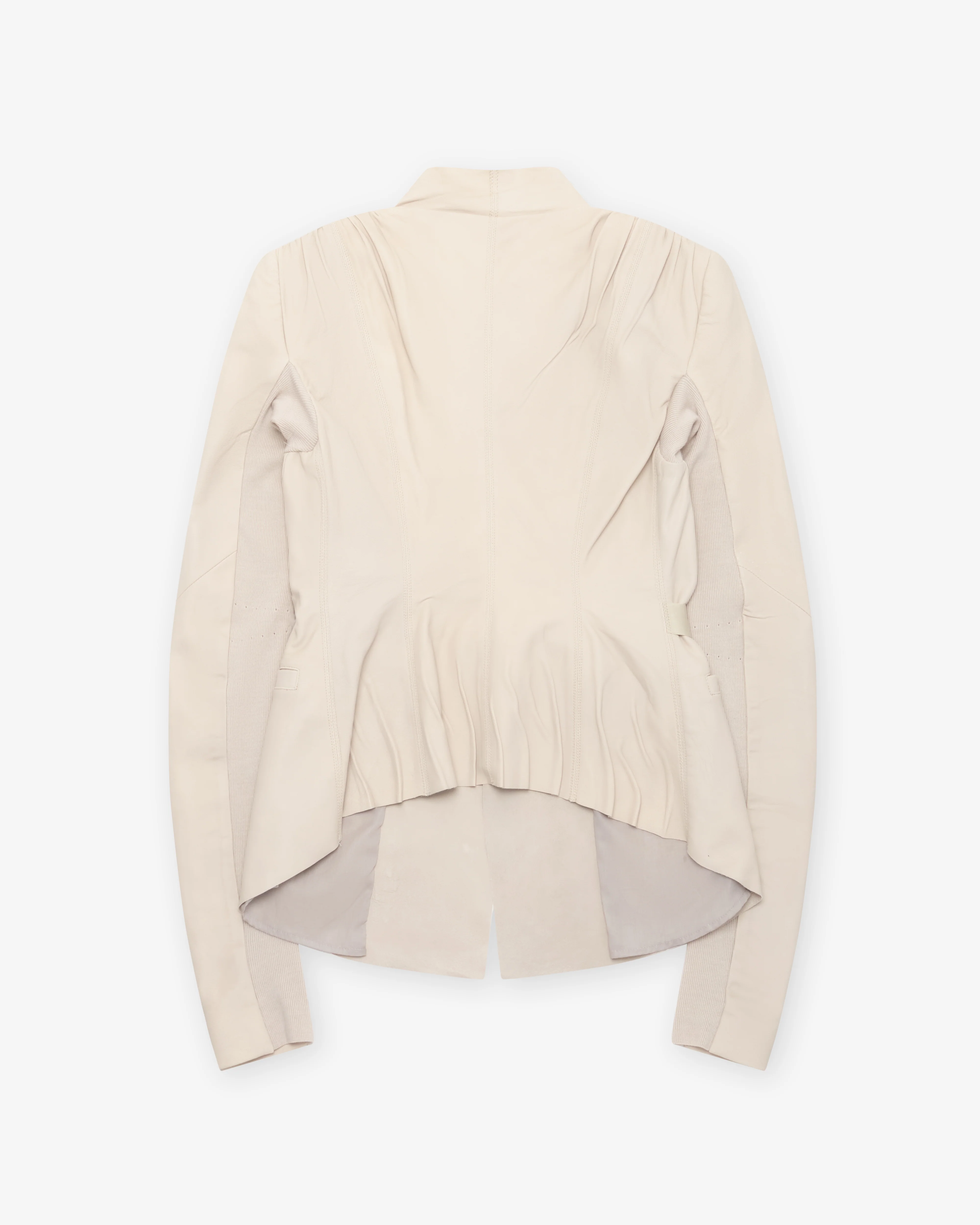 Rick Owens - Women's Hollywood Jacket - (Sand)