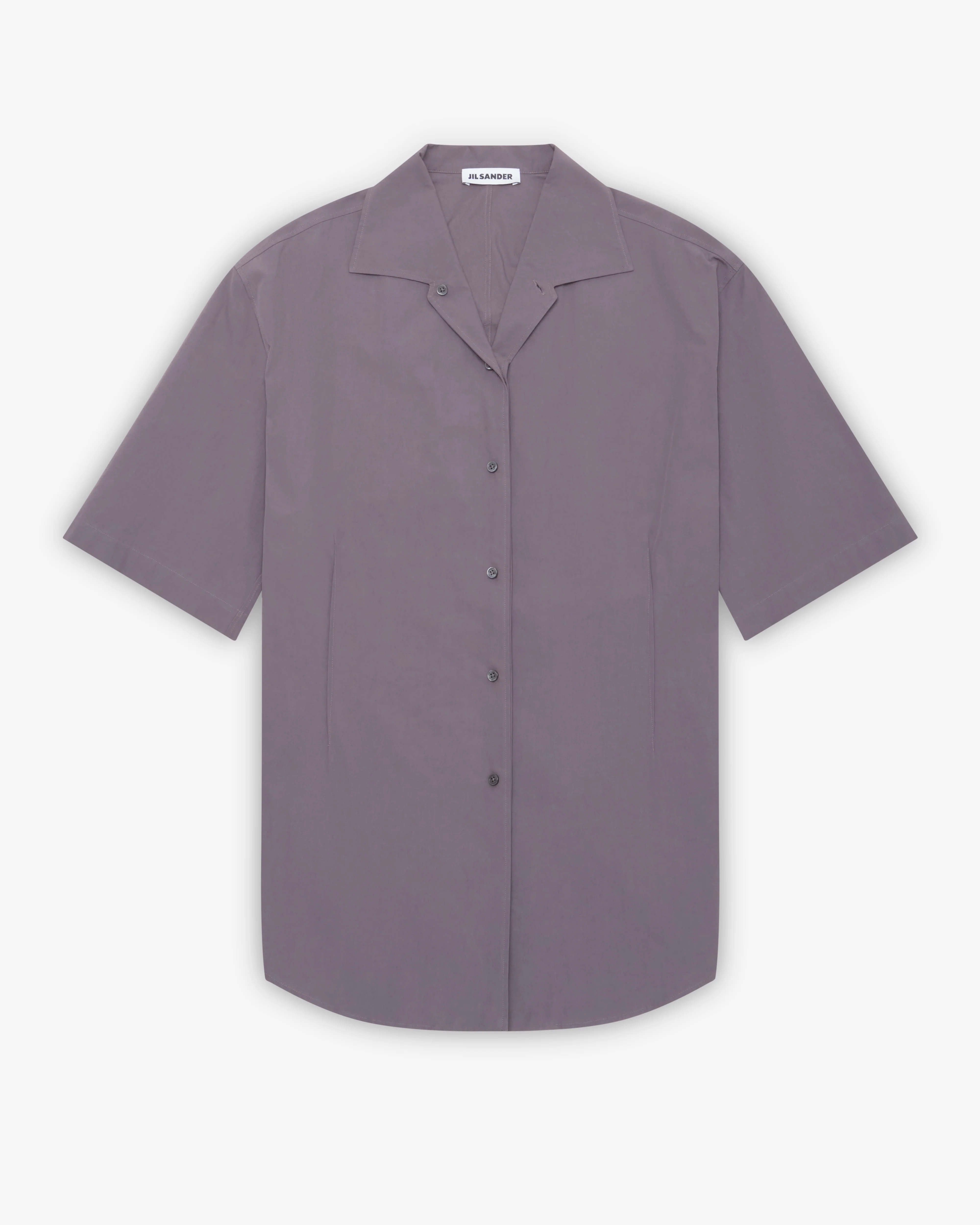 Jil Sander - Men's Shirt - (Tarmac)