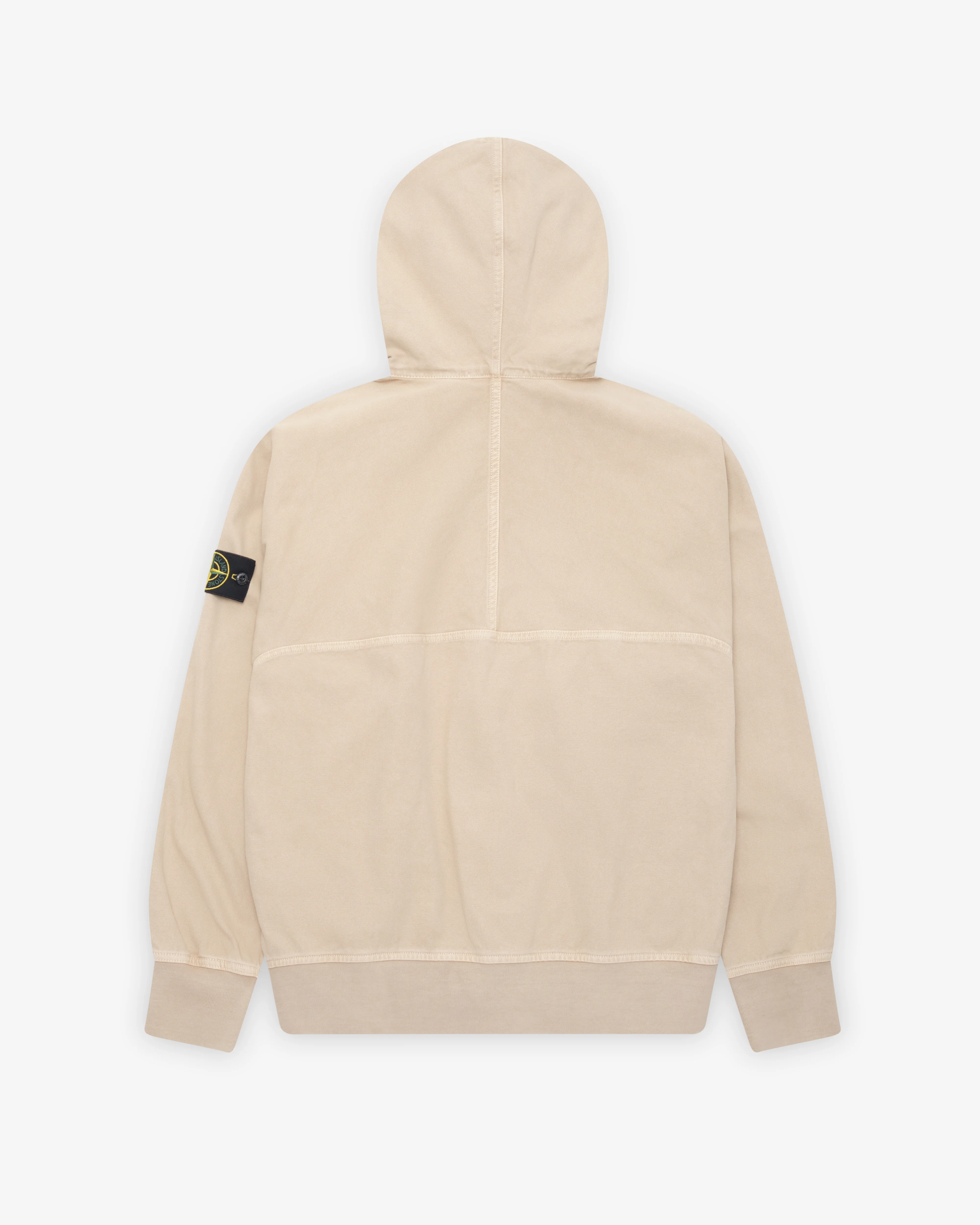 Stone Island - Men's Hoodie Sweater - (Desert)