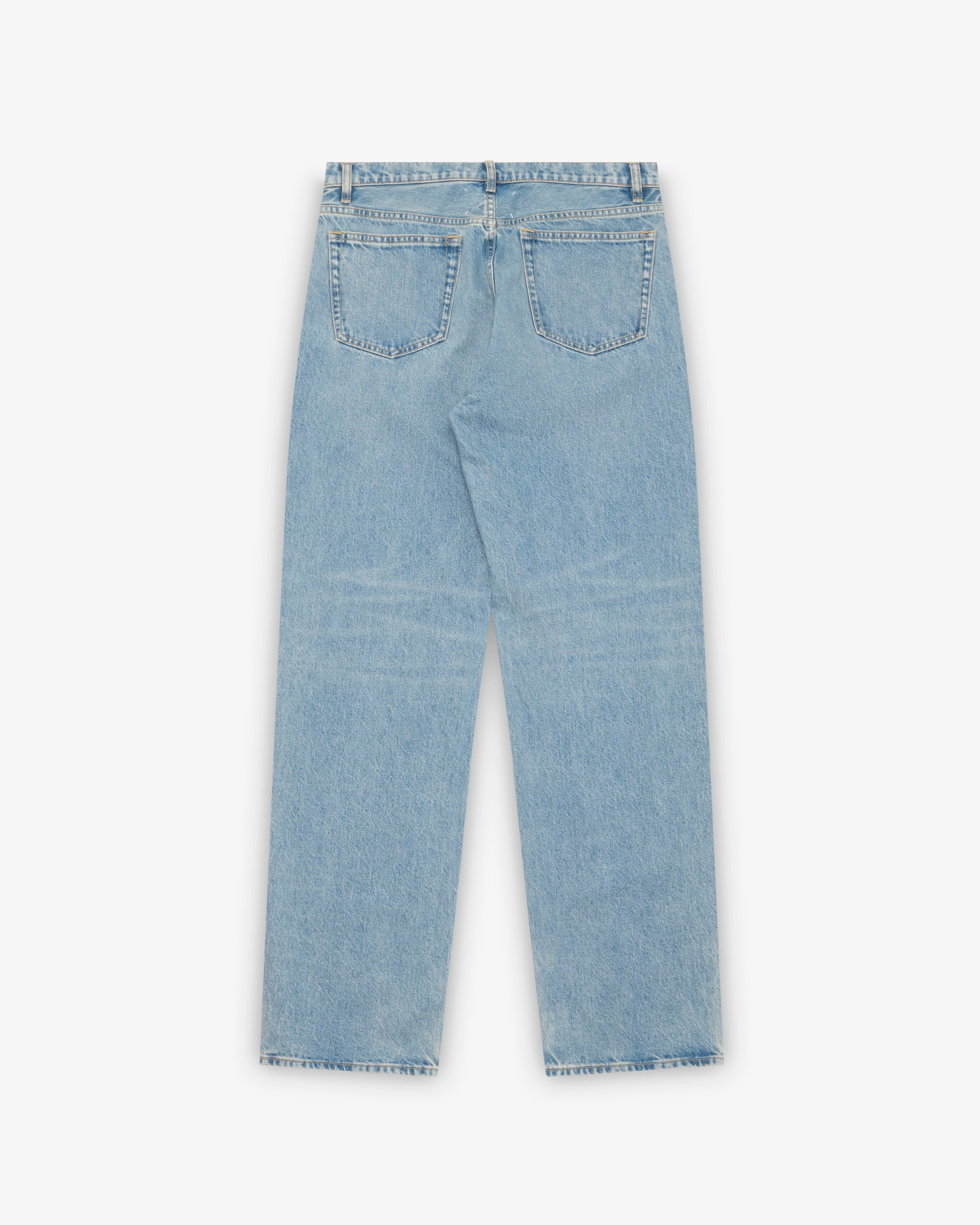 Maison Margiela - Men's 5-Pocket Denim Trousers - (Ice Blue)