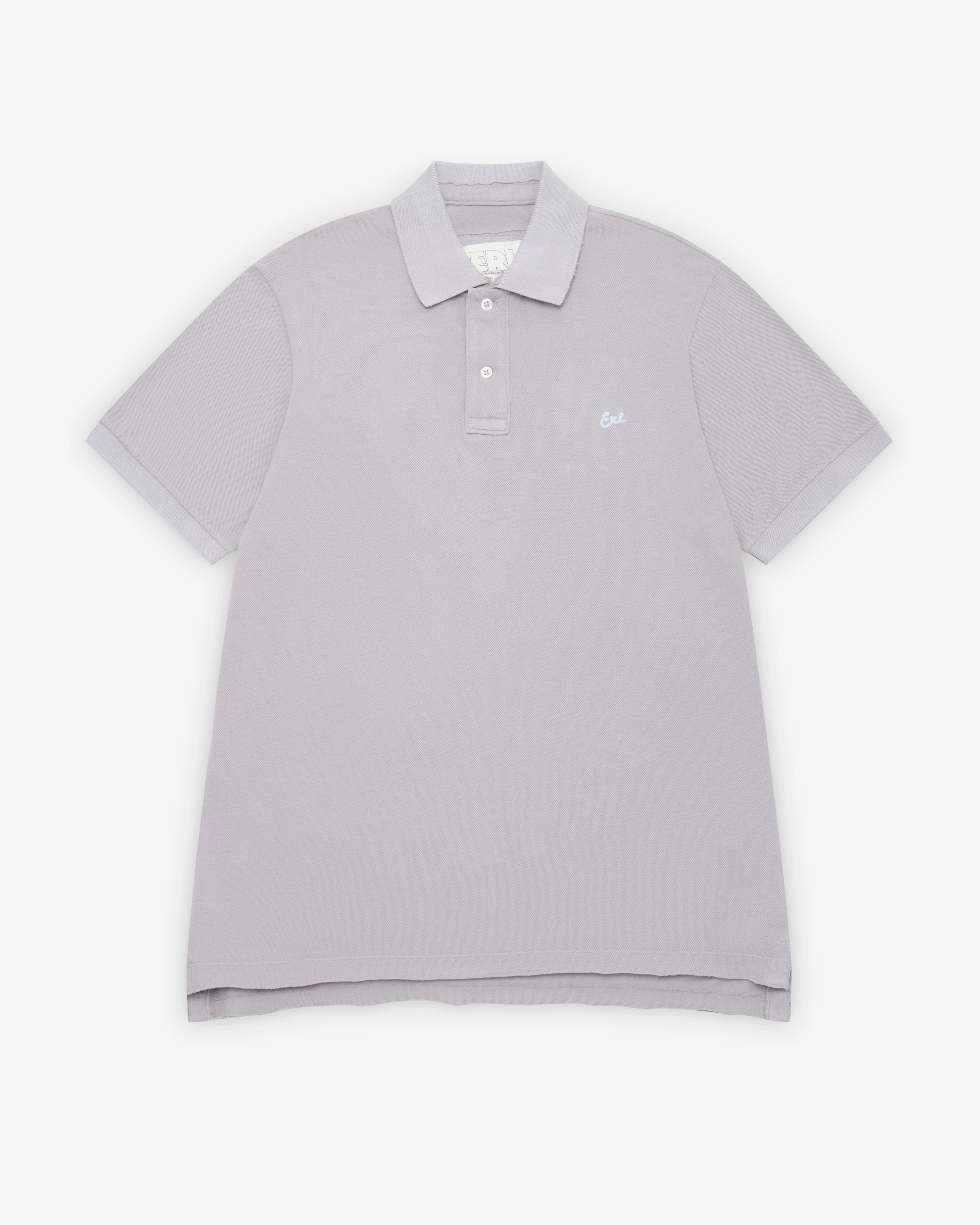 ERL - Men's Polo Tee - (Grey)