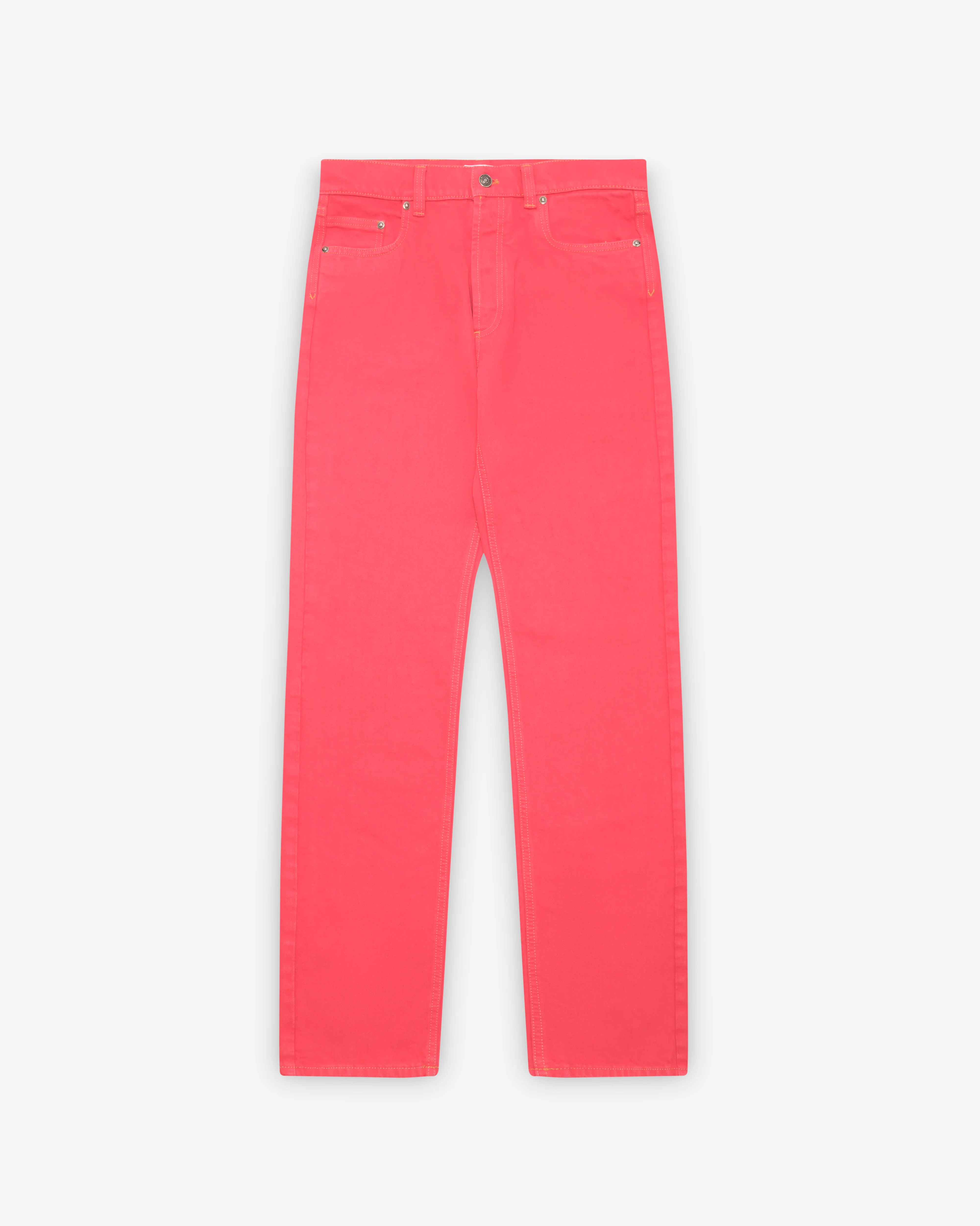 Versace - Women's Straight Jeans - (Red)