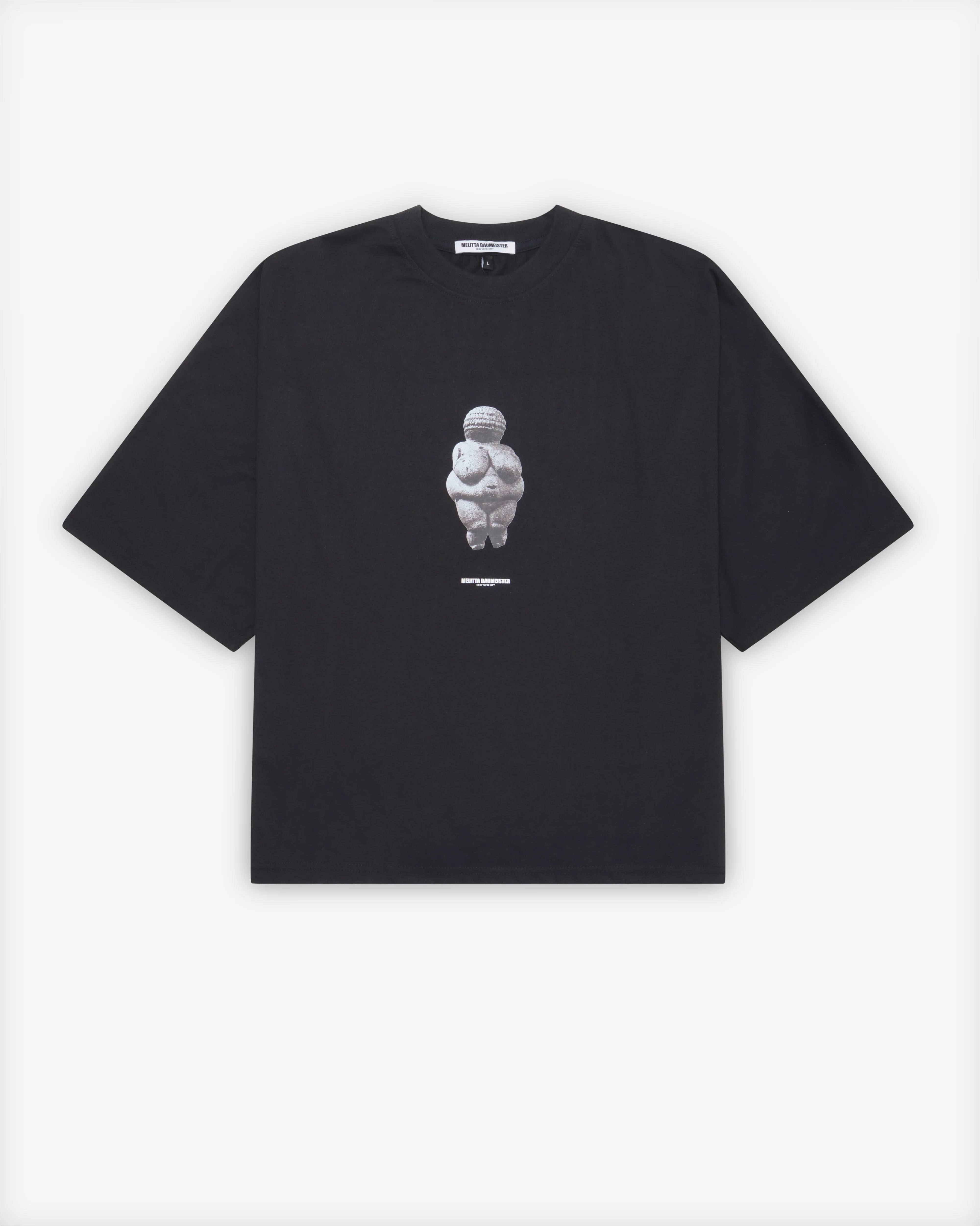 Melitta Baumeister - Women's Venus Tee - (Black)
