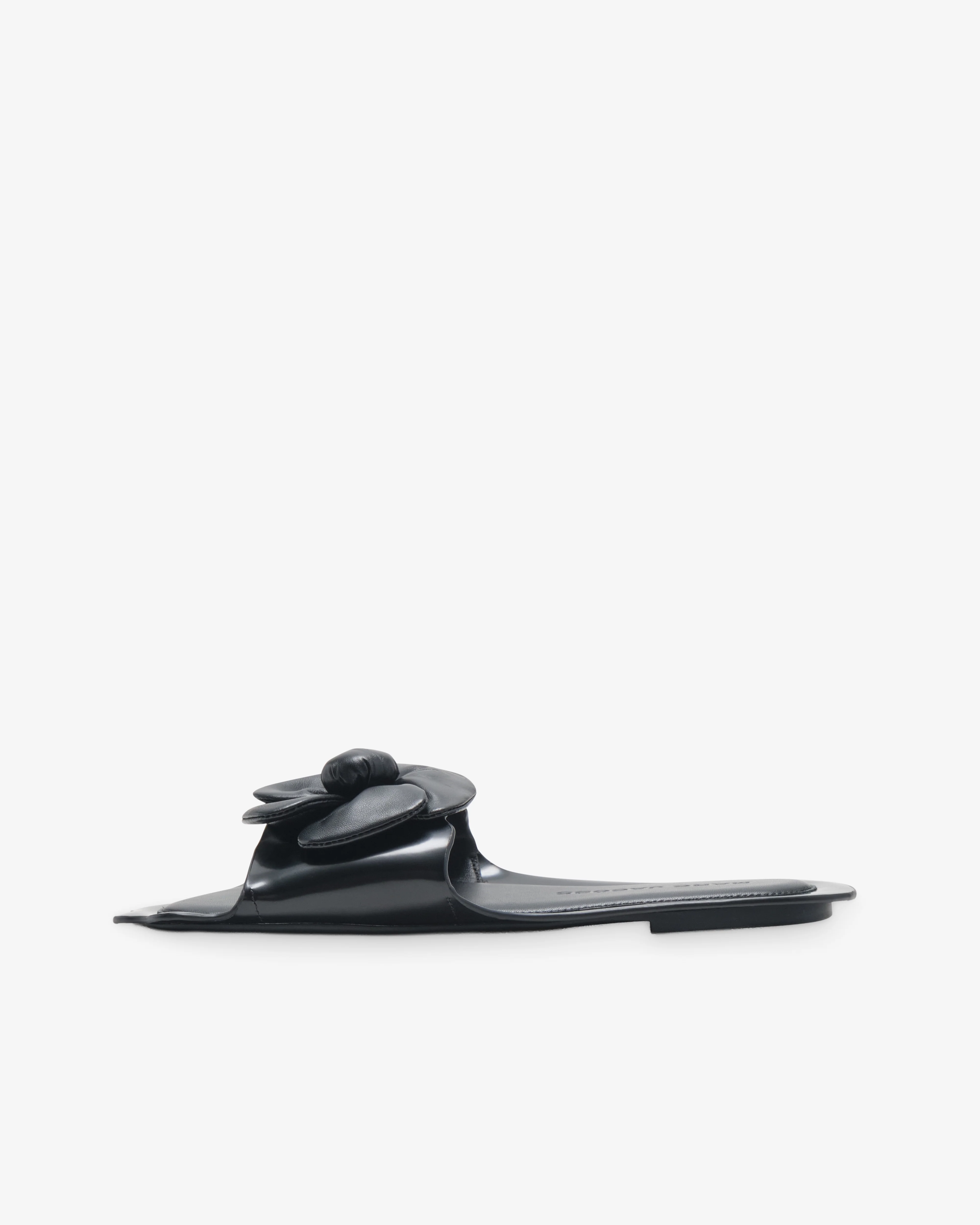Marc Jacobs - Women's The Daisy Sandal - (Black)