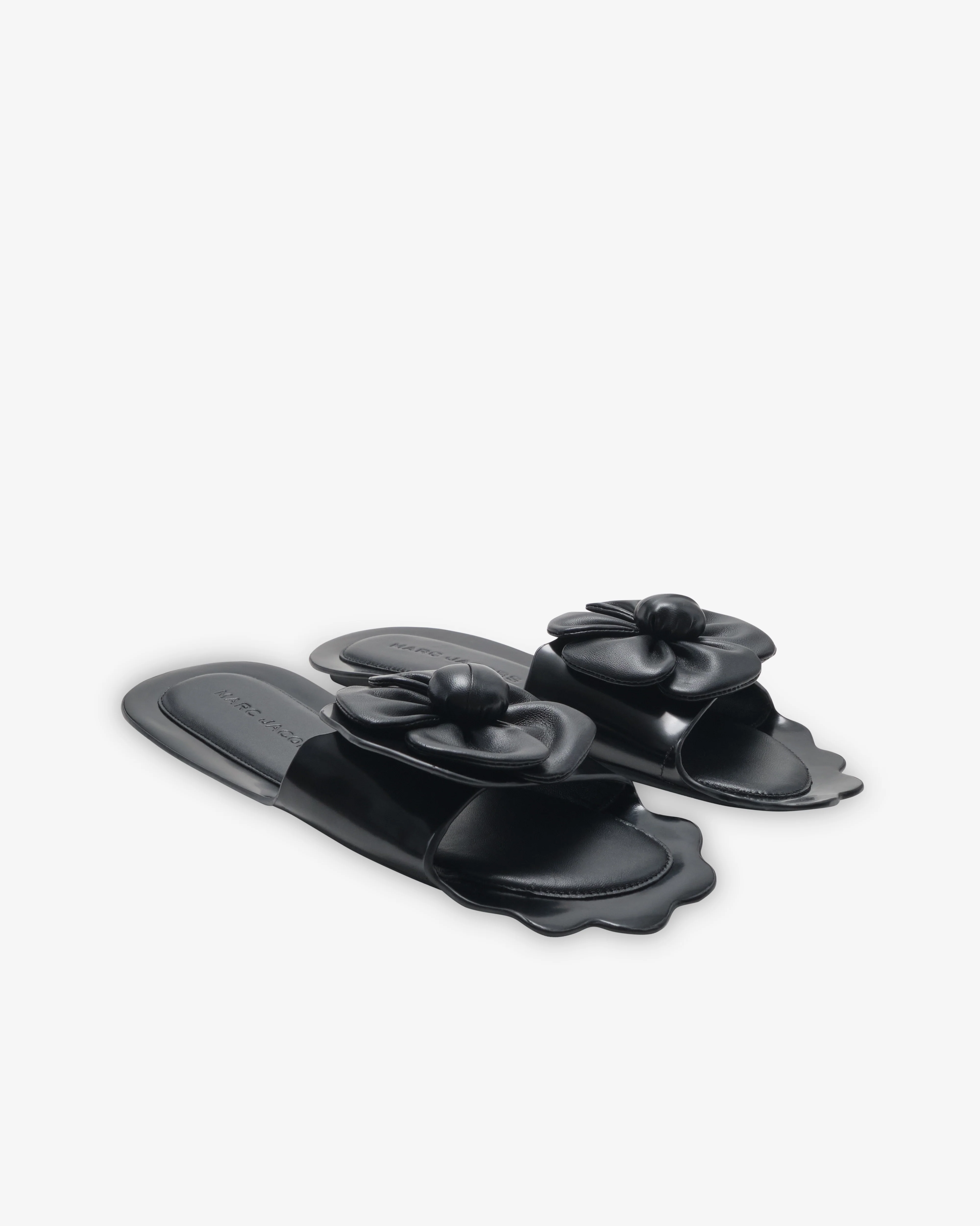 Marc Jacobs - Women's The Daisy Sandal - (Black)