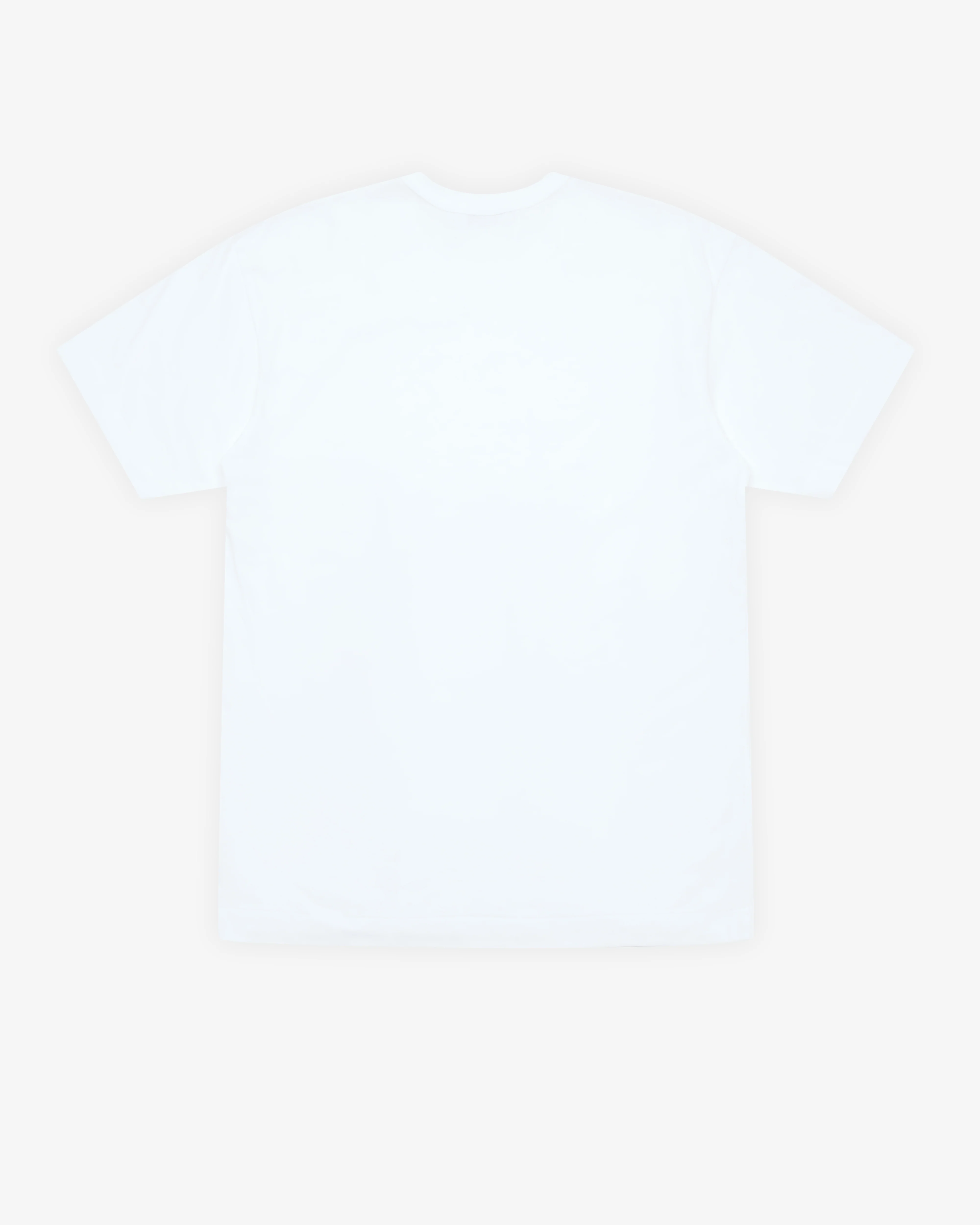 CDG - Monochrome T-Shirt - (White)