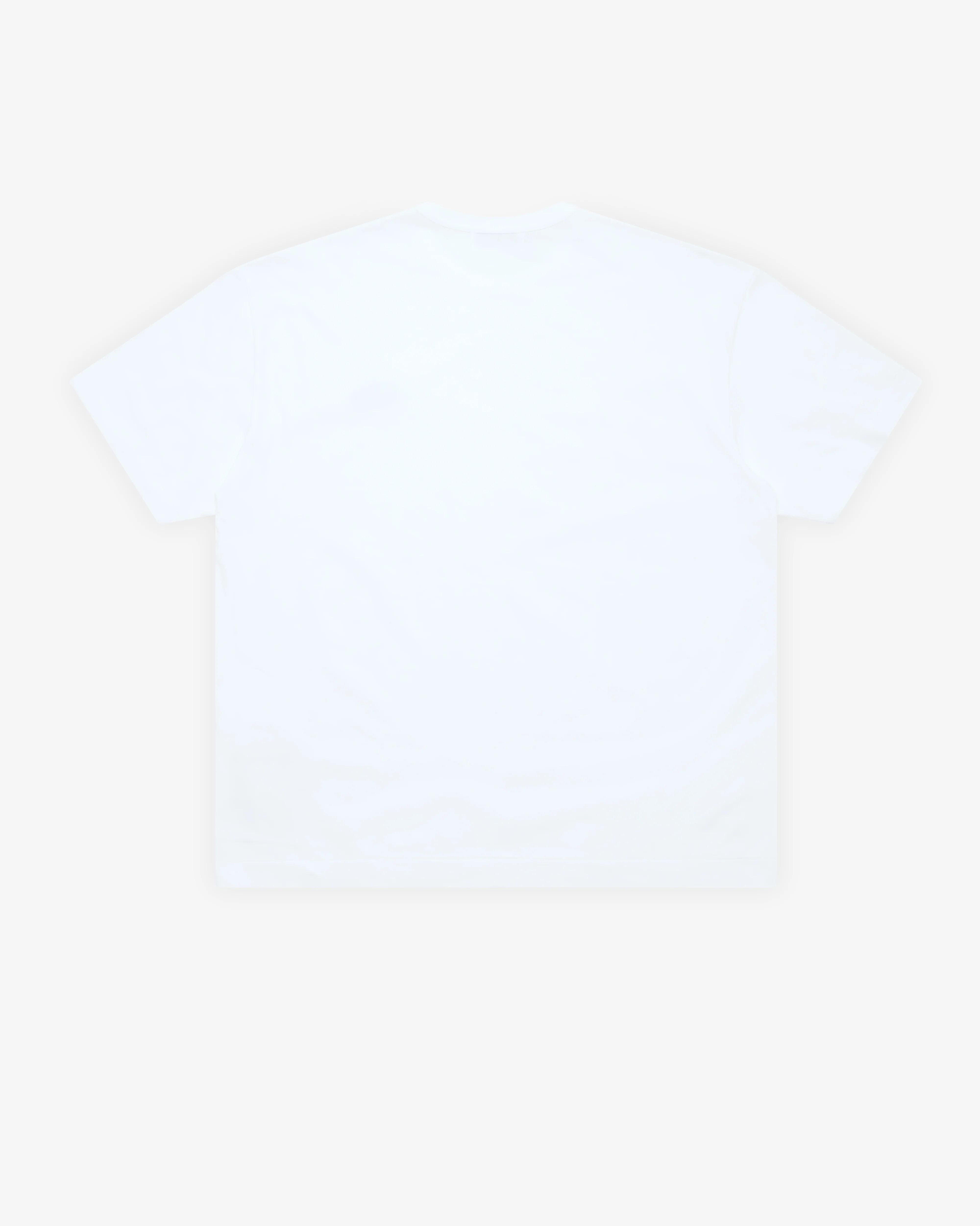CDG - Oversized Patch T-Shirt - (White)