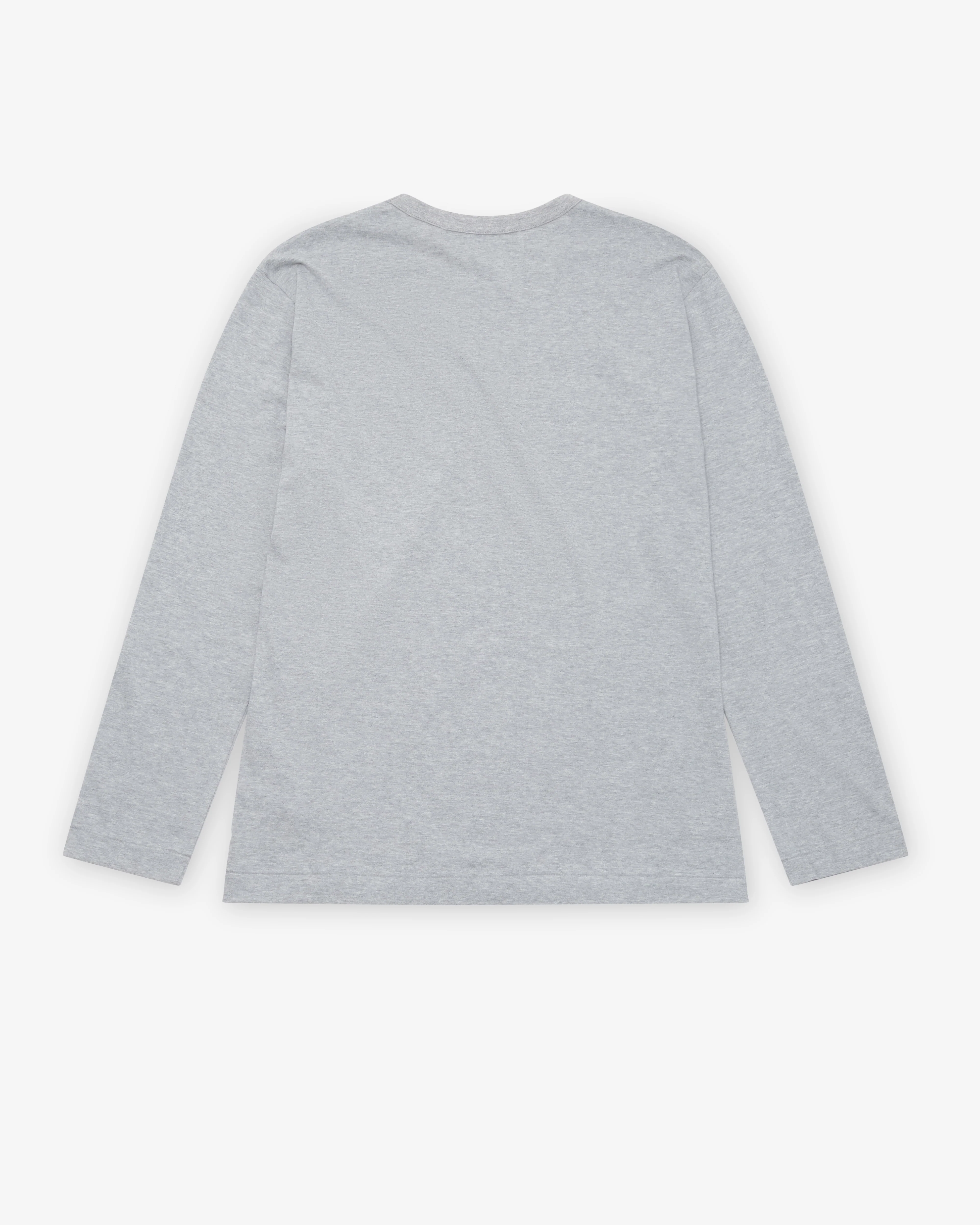 Play Comme des Garçons - Black T-Shirt - (Grey)