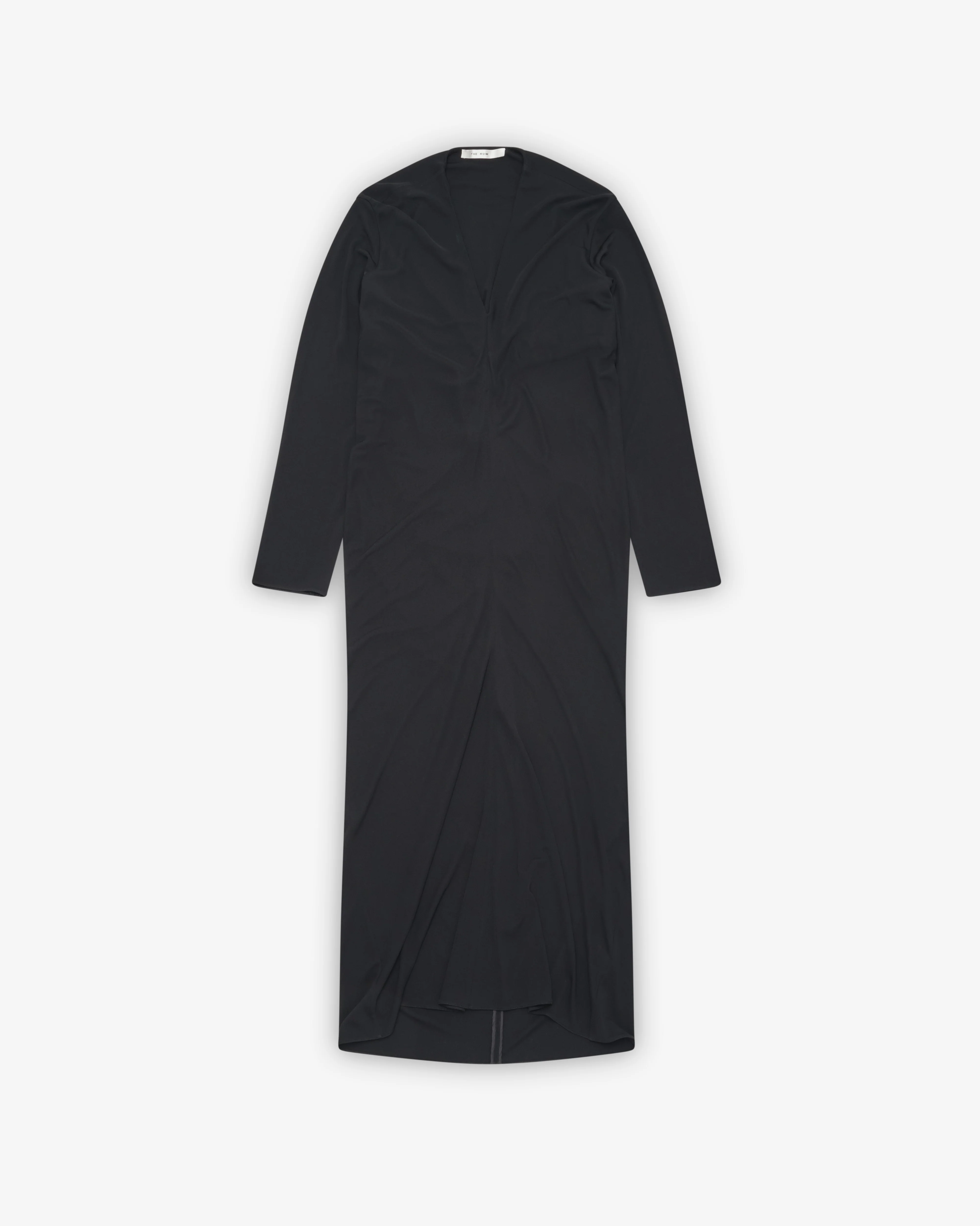 The Row - Women's Cassin Dress - (Black)