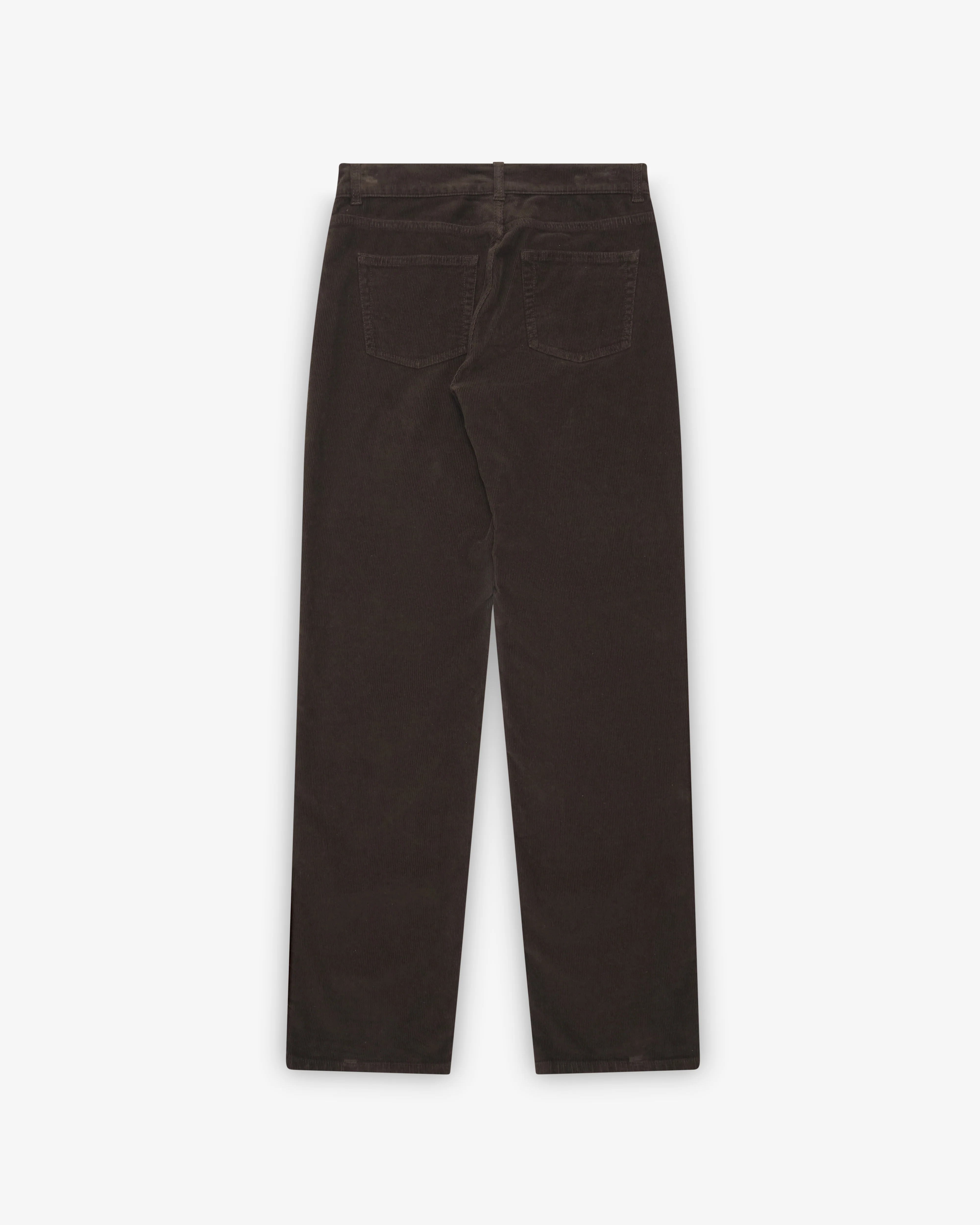 The Row - Women's Frava Pant - (Dark Brown)