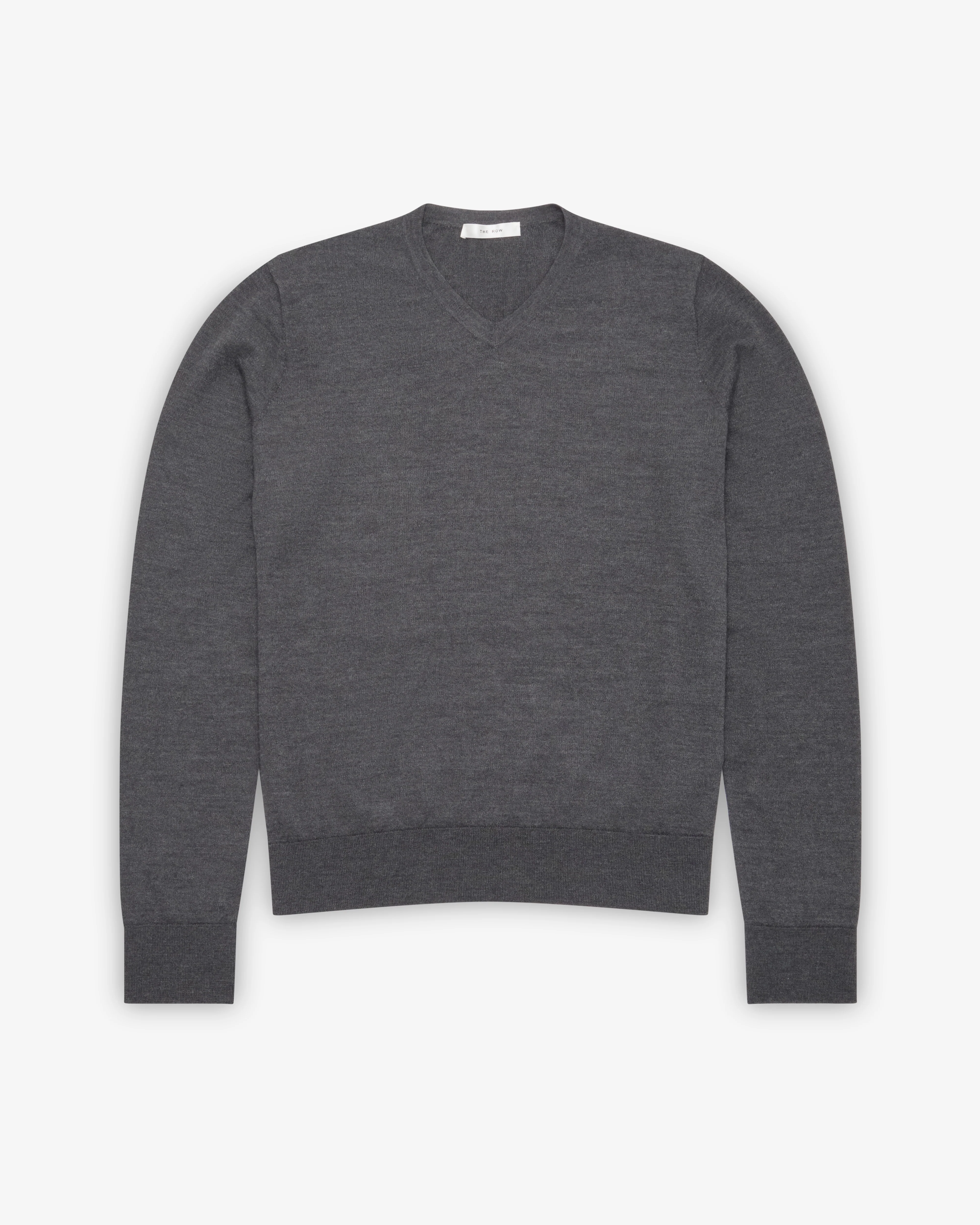 The Row - Women's Ondre Top - (Anthracite)