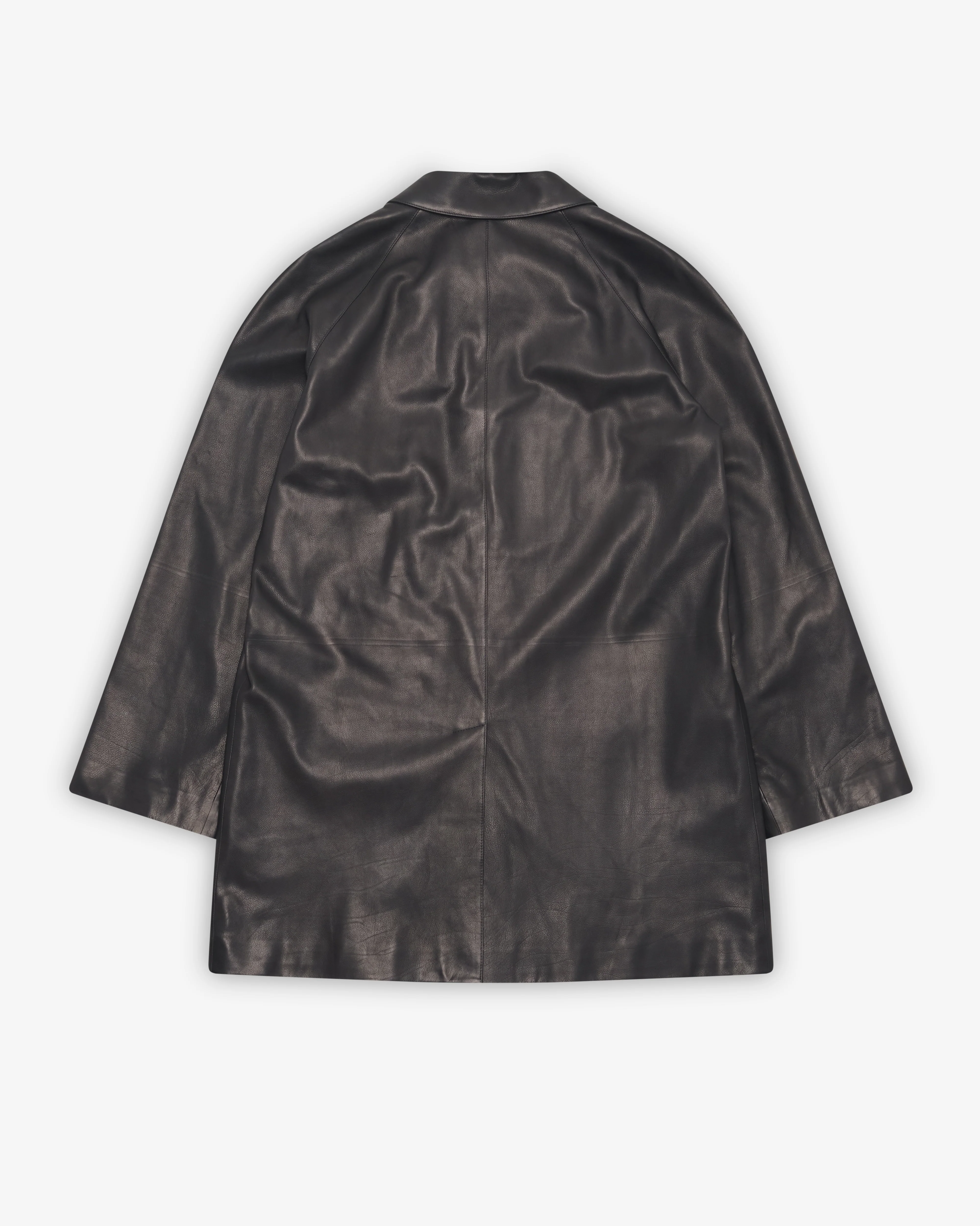 The Row - Men's Rajan Coat - (Black)
