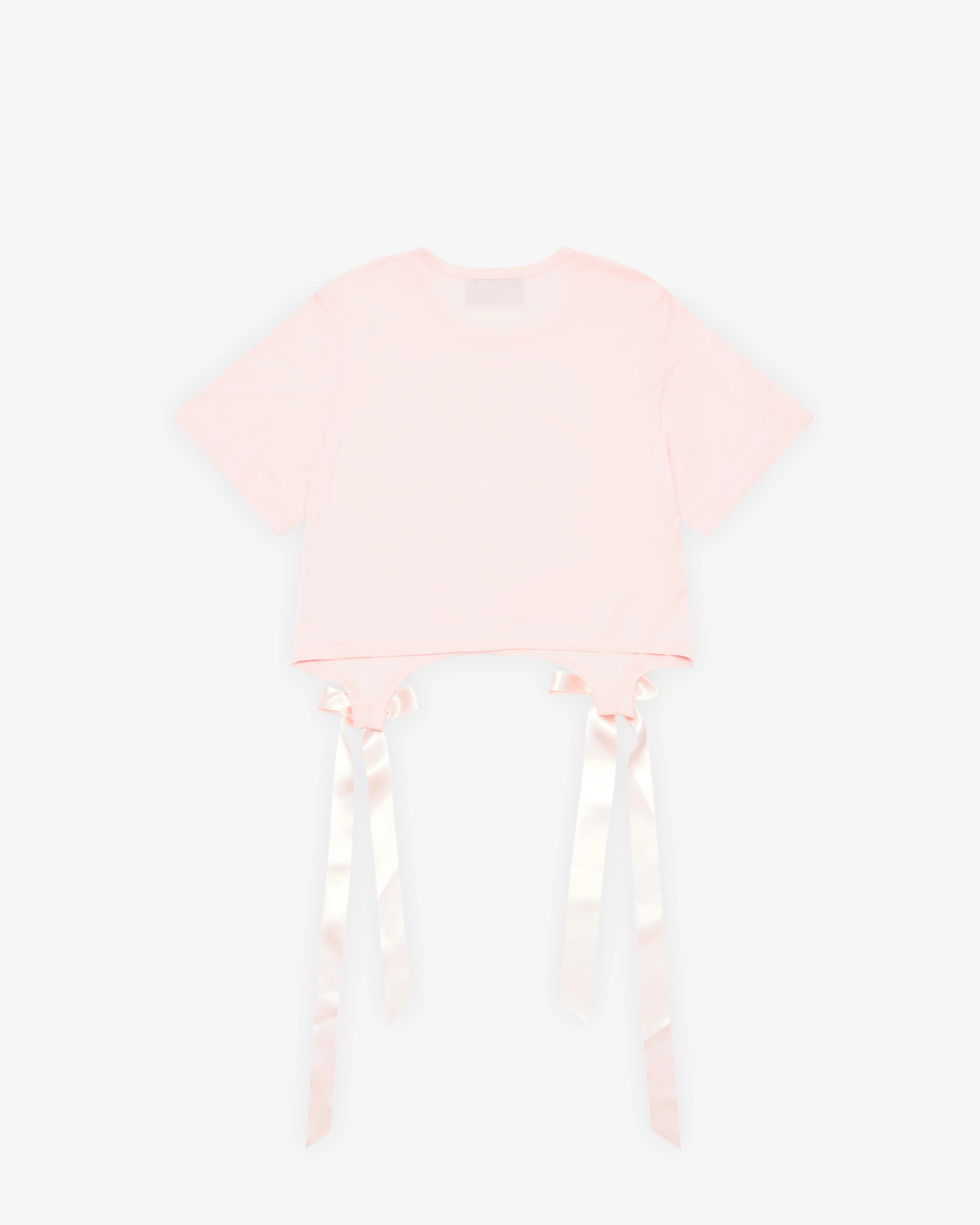 Simone Rocha - Women's Easy T-Shirt - (Soft Pink)