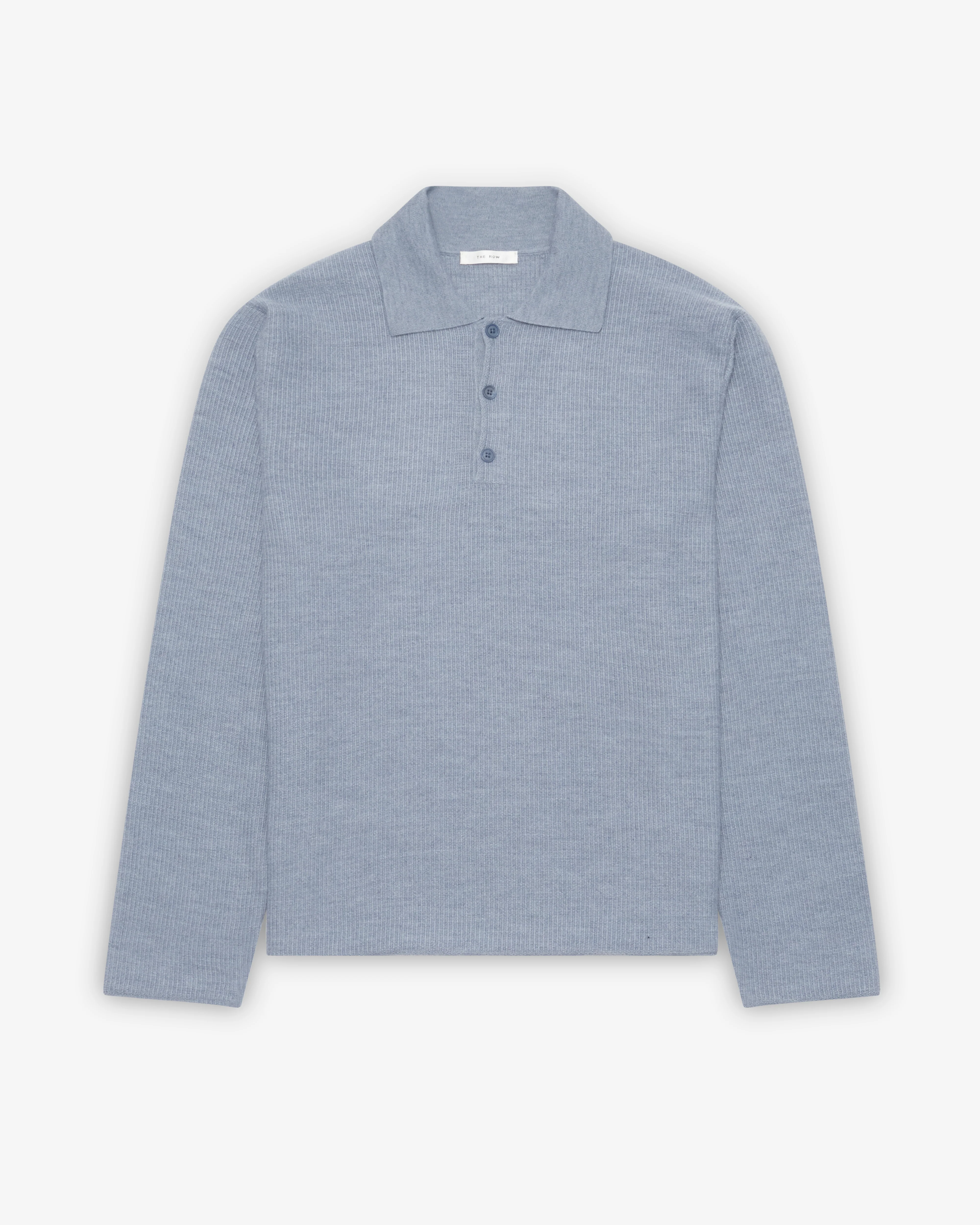 The Row - Men's Bertram Top - (Chambray)