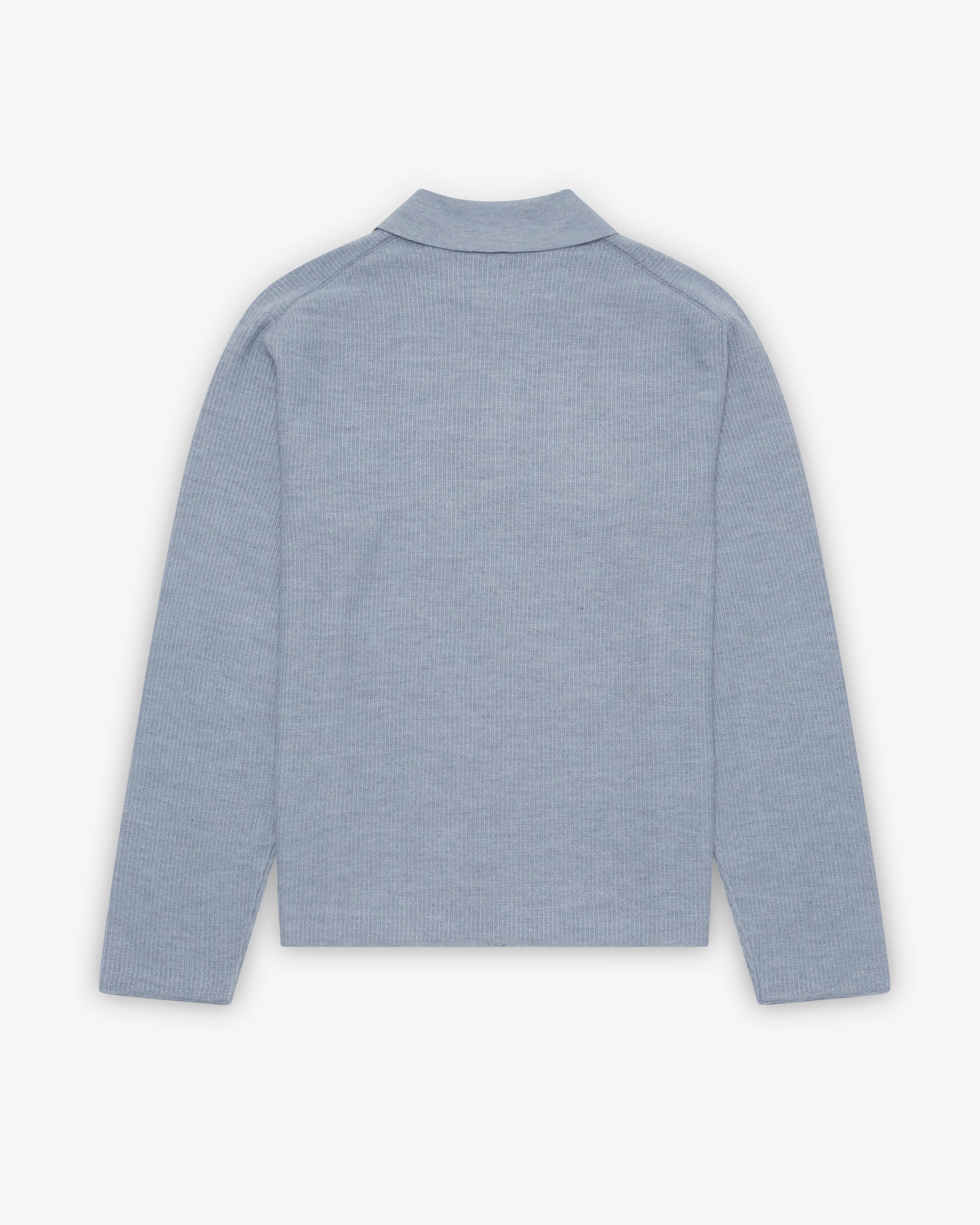 The Row - Men's Bertram Top - (Chambray)