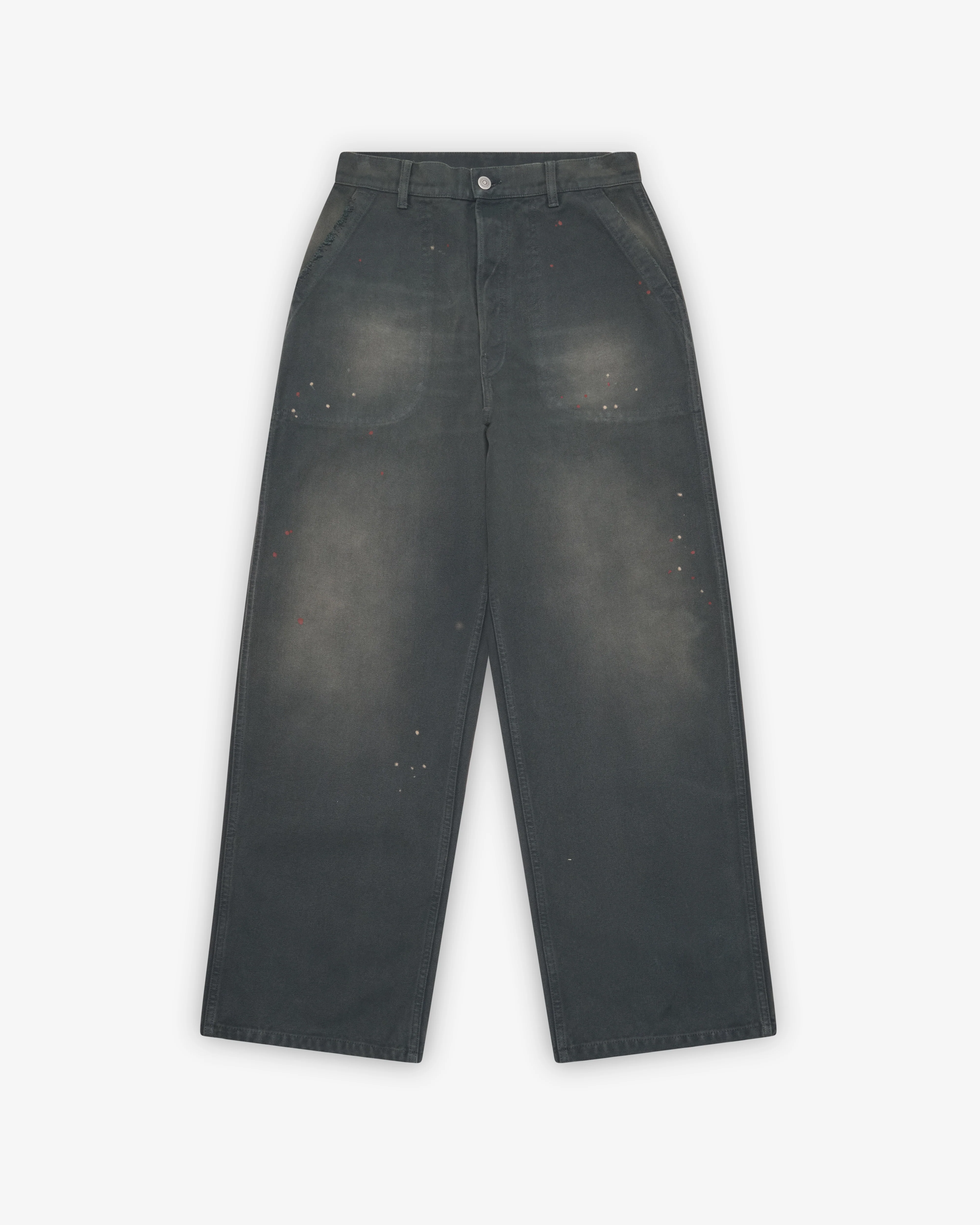 Maison Margiela - Men's 'Vintage' Jeans - (Black)