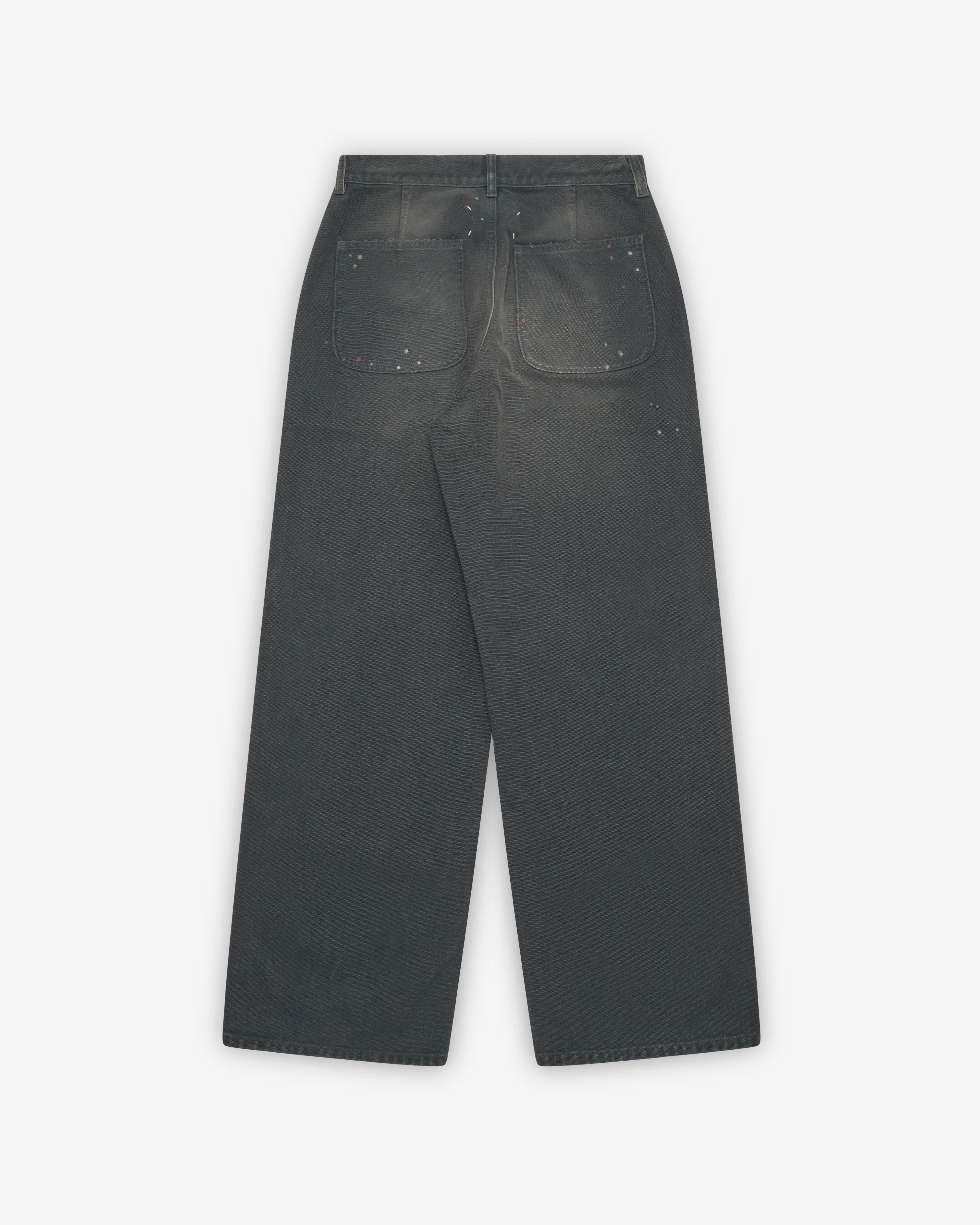 Maison Margiela - Men's 'Vintage' Jeans - (Black)