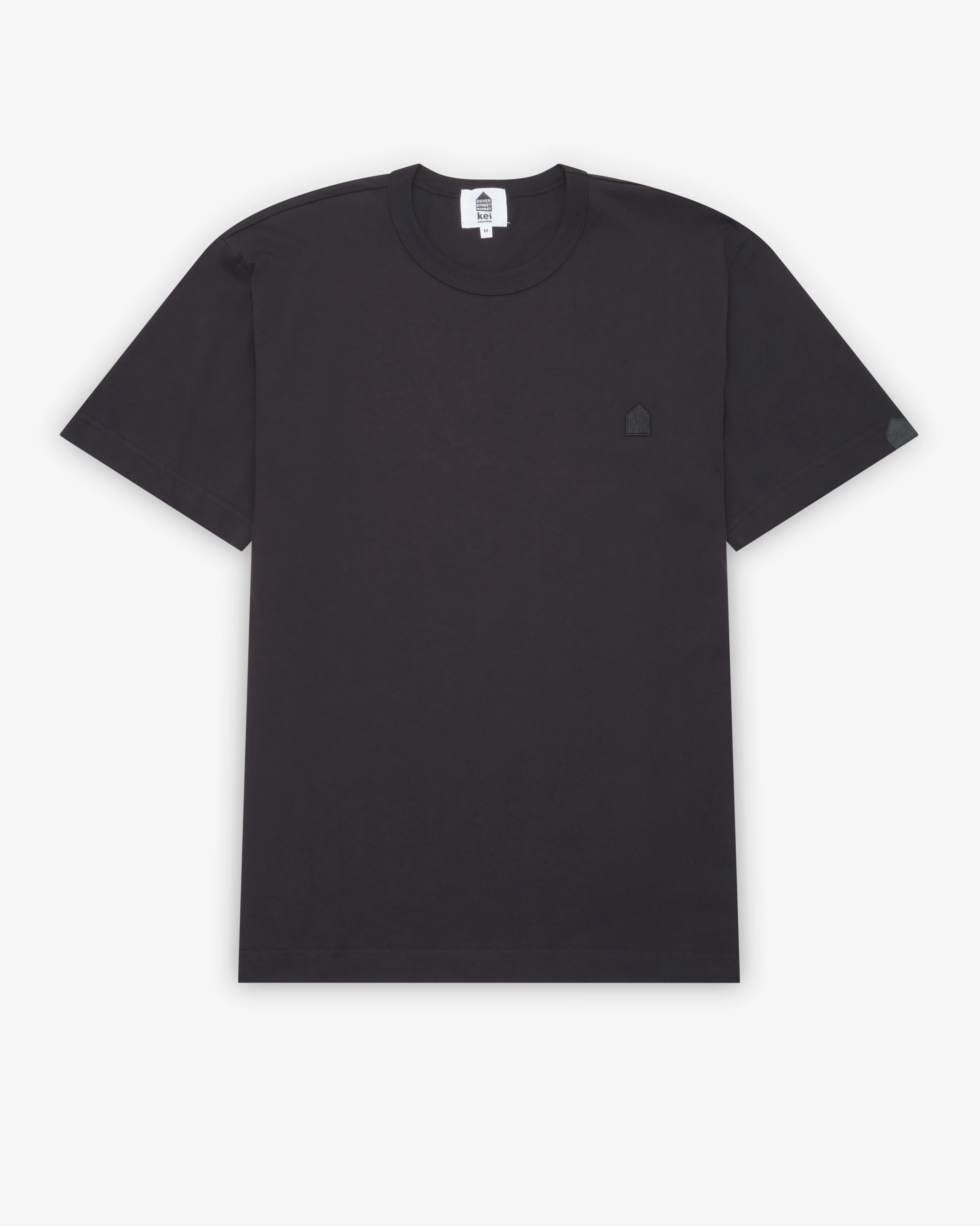 DSM Kei Ninomiya - Men's Replica Luxury Handbag Shopping Jersey T-Shirt - (Black)