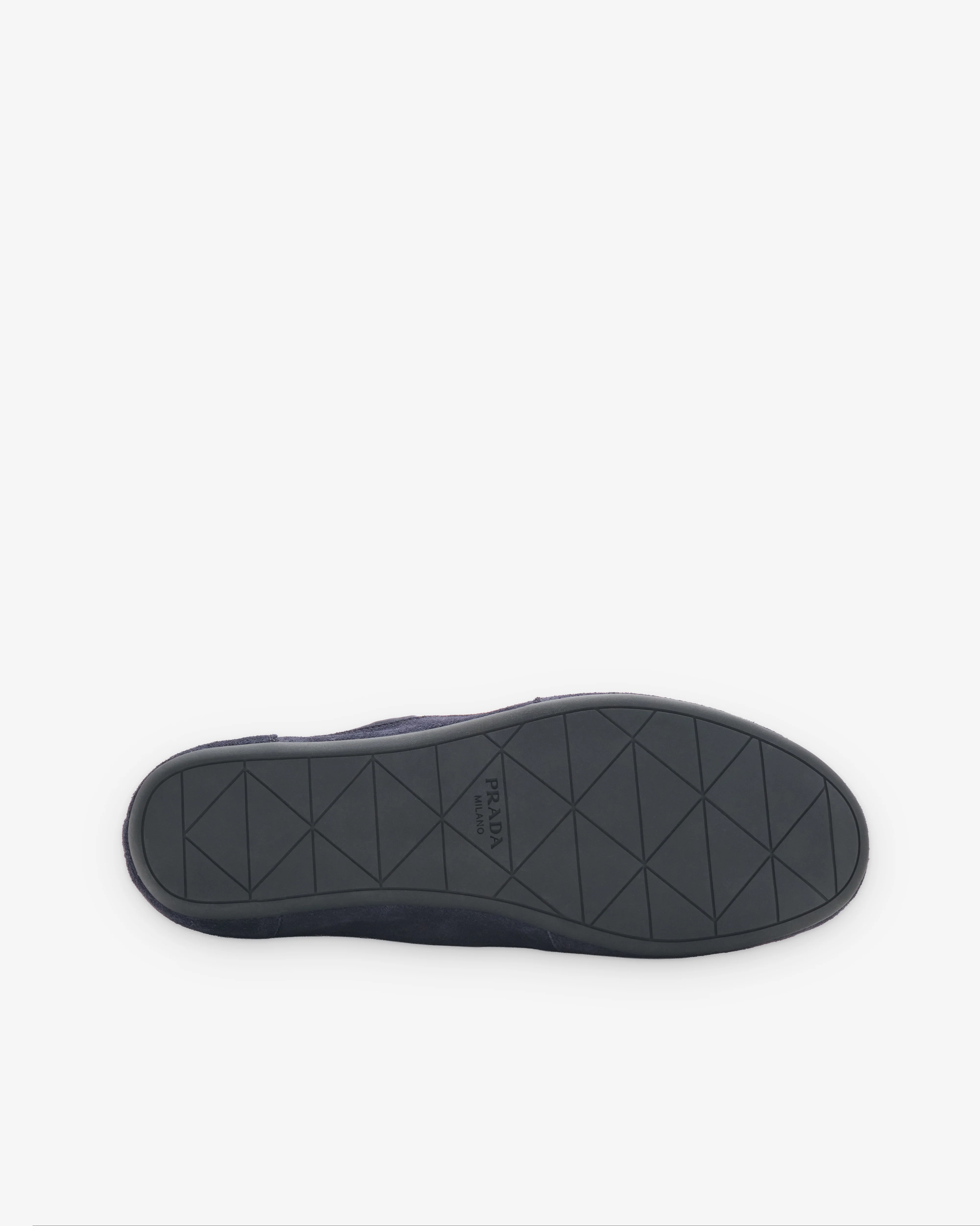 Prada - Men's Collapse Re-Nylon Elasticized Sneakers - (Blue)