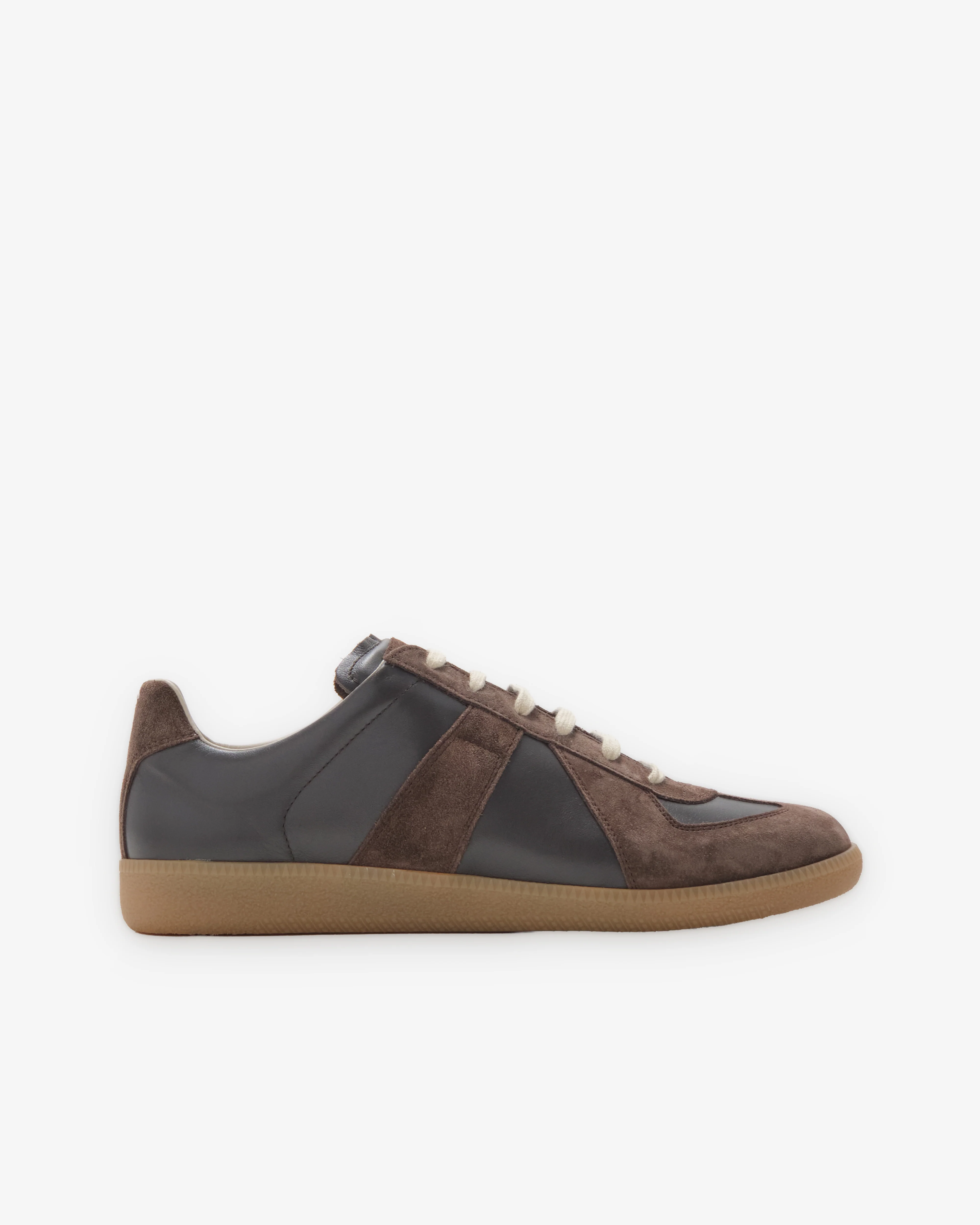 Maison Margiela - Men’s Replica Sneakers - (Coffee)