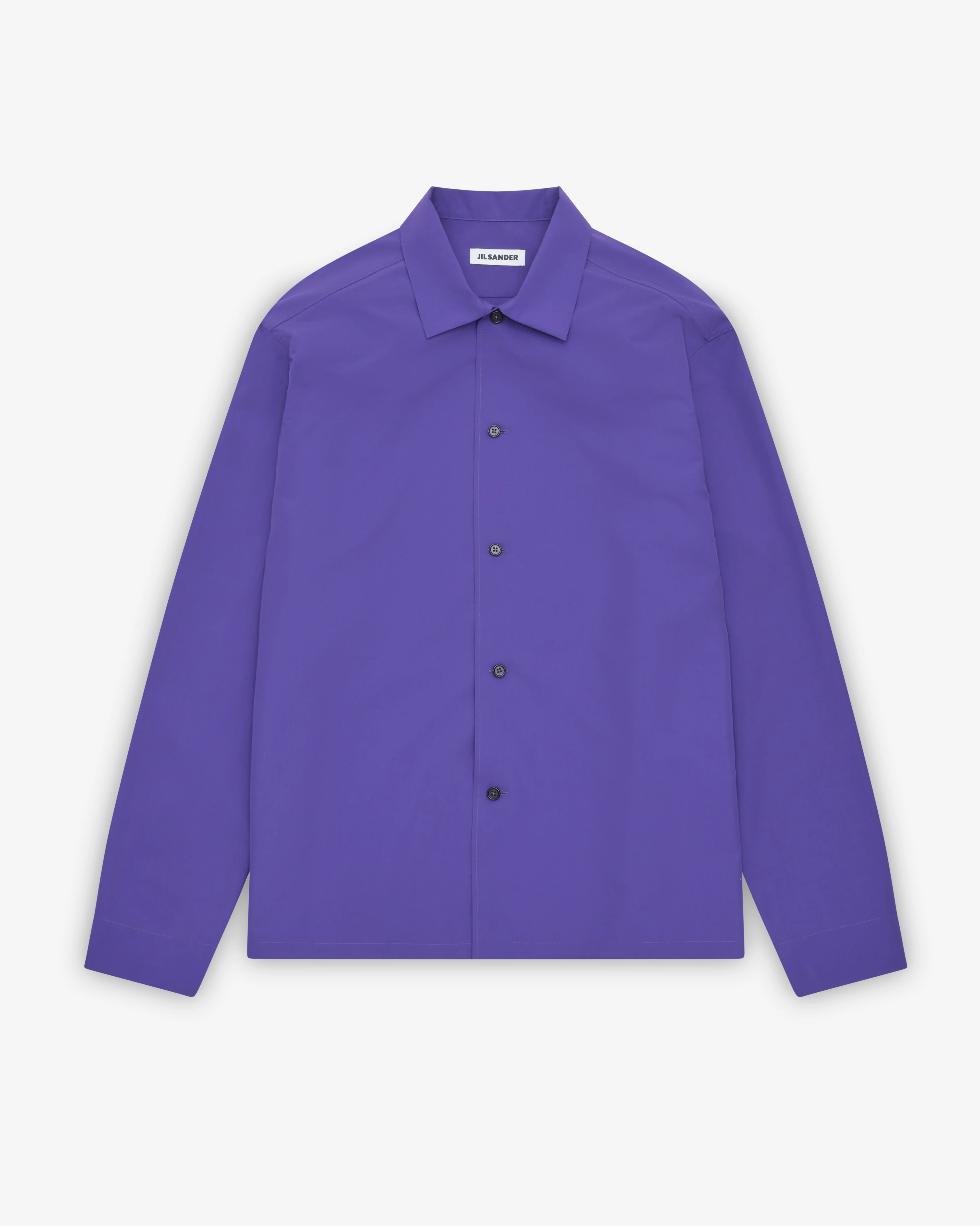 Jil Sander - Men's Shirt - (Astro Purple)