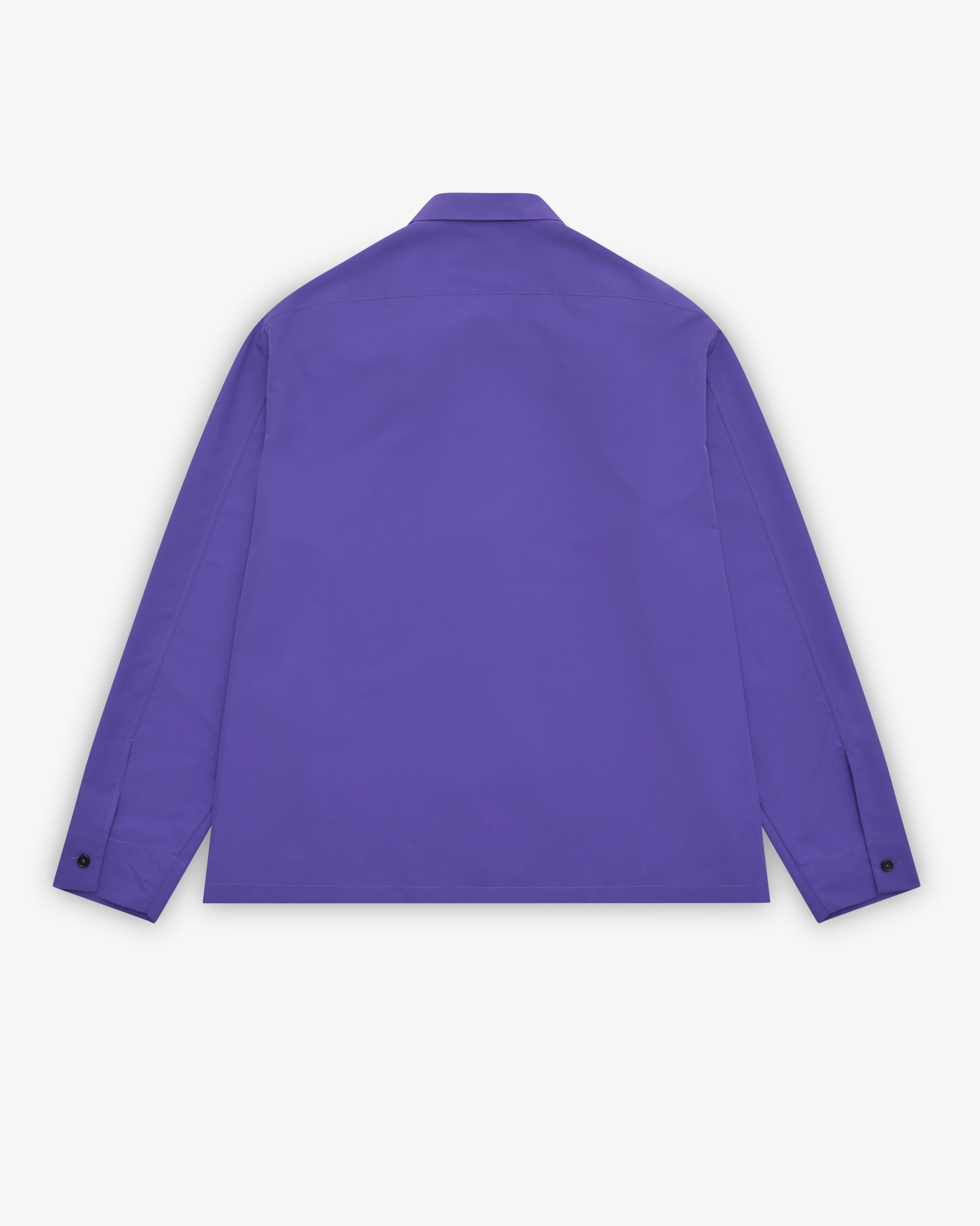 Jil Sander - Men's Shirt - (Astro Purple)